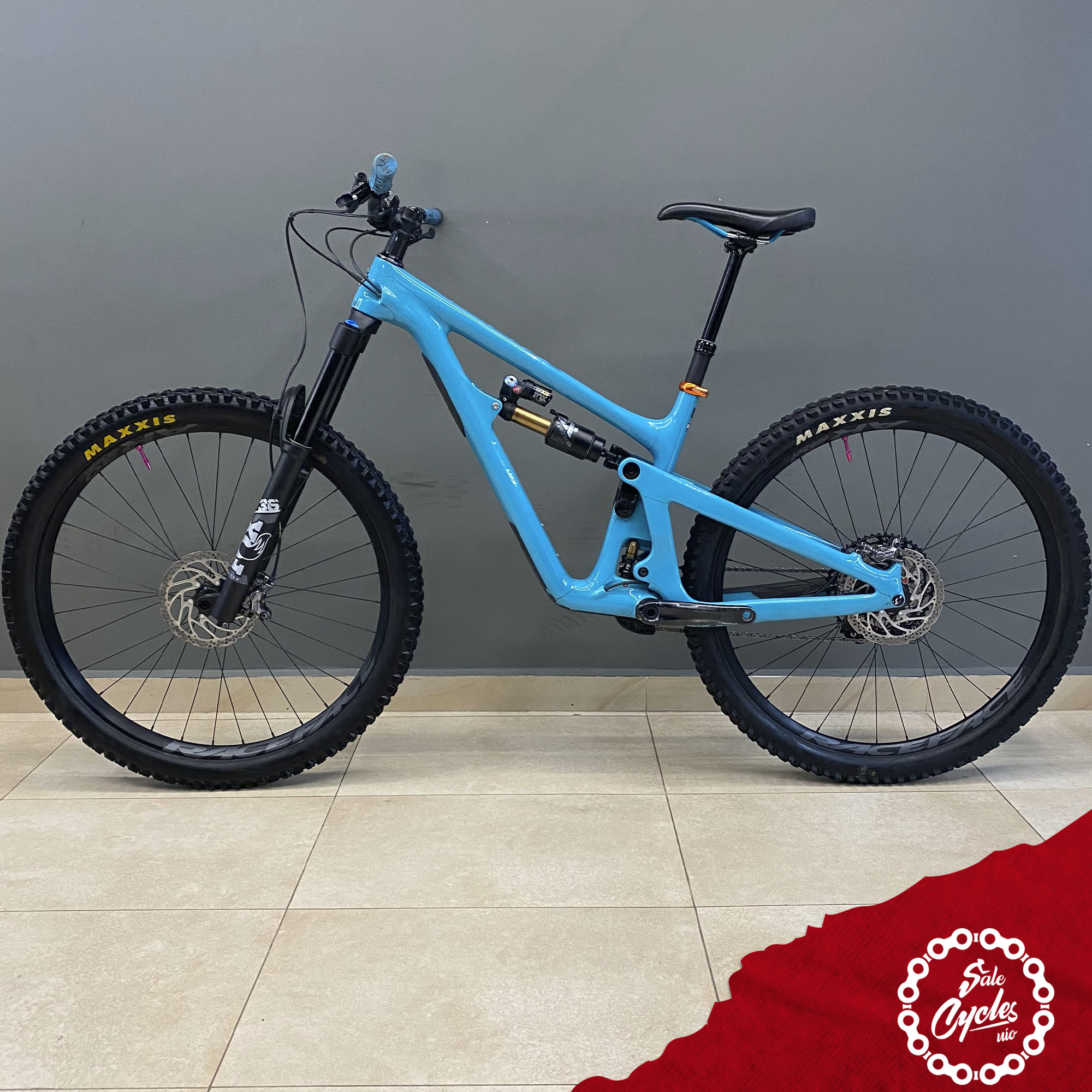 Yeti SB150 TURQ Medium 2022