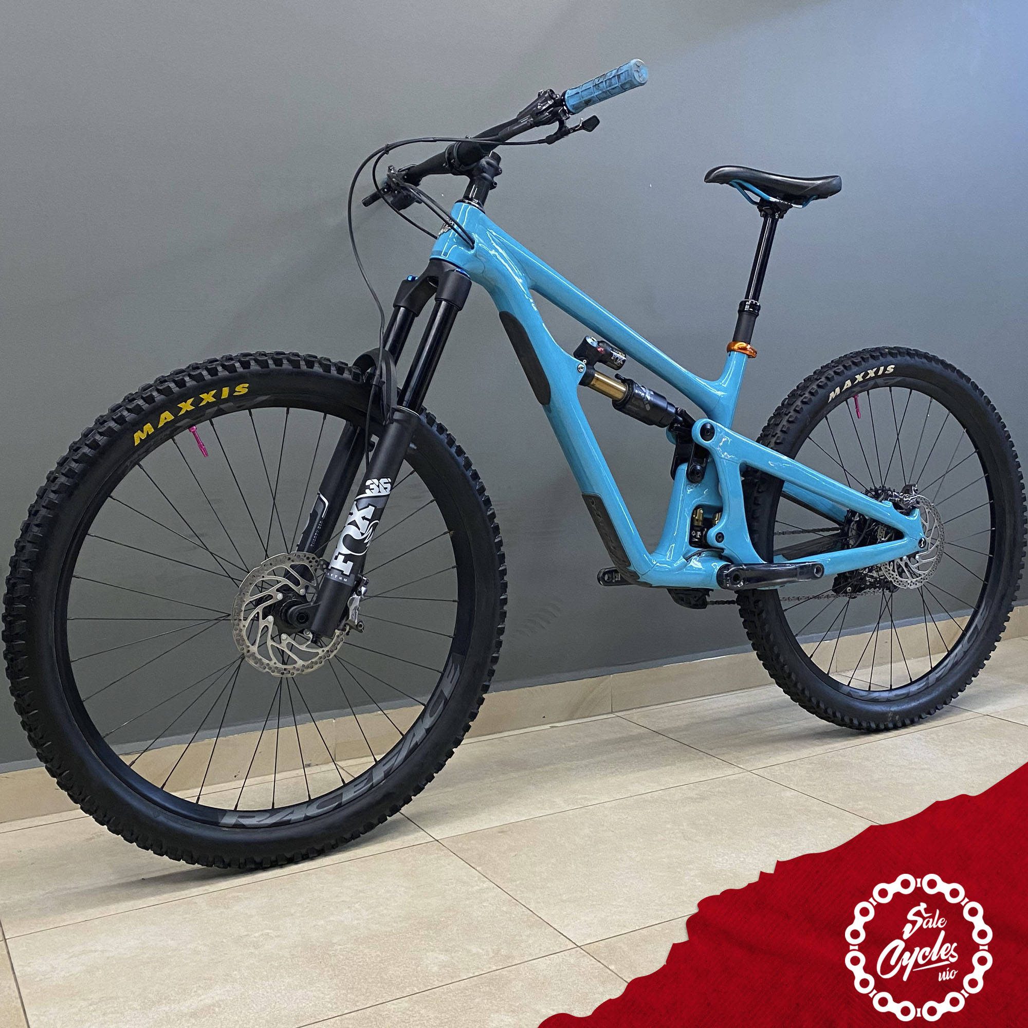 Yeti SB150 TURQ Medium 2022