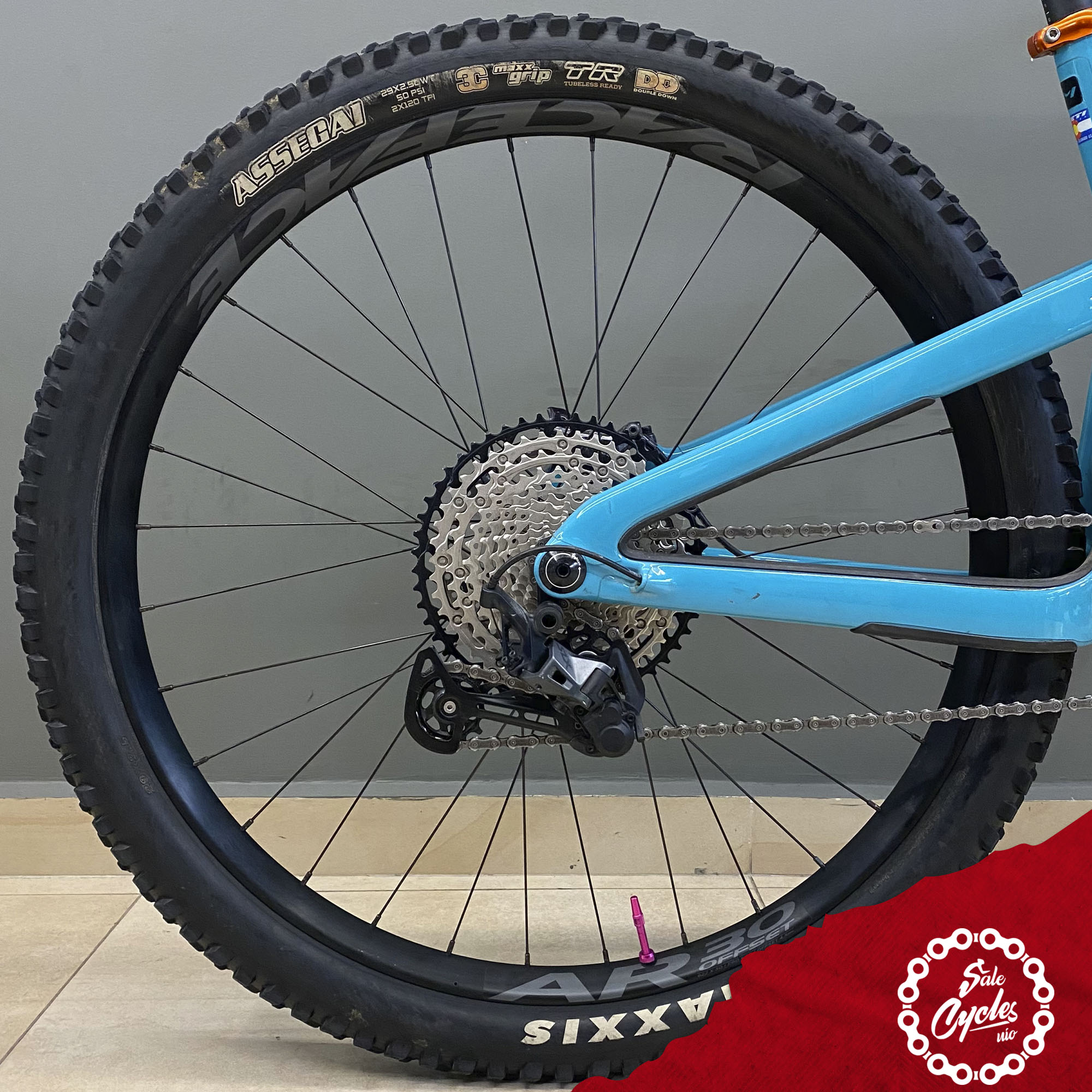 Yeti SB150 TURQ Medium 2022