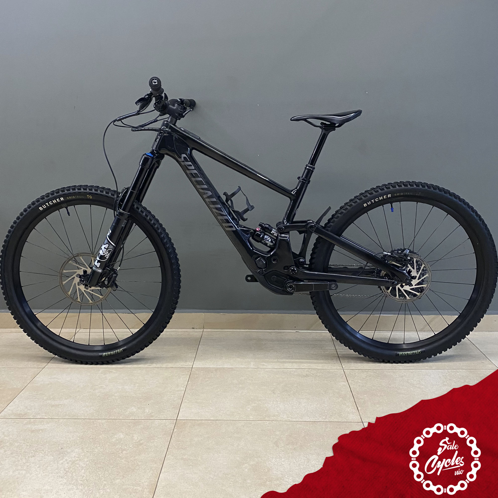 Specialized Kenevo SL Comp S3 2022
