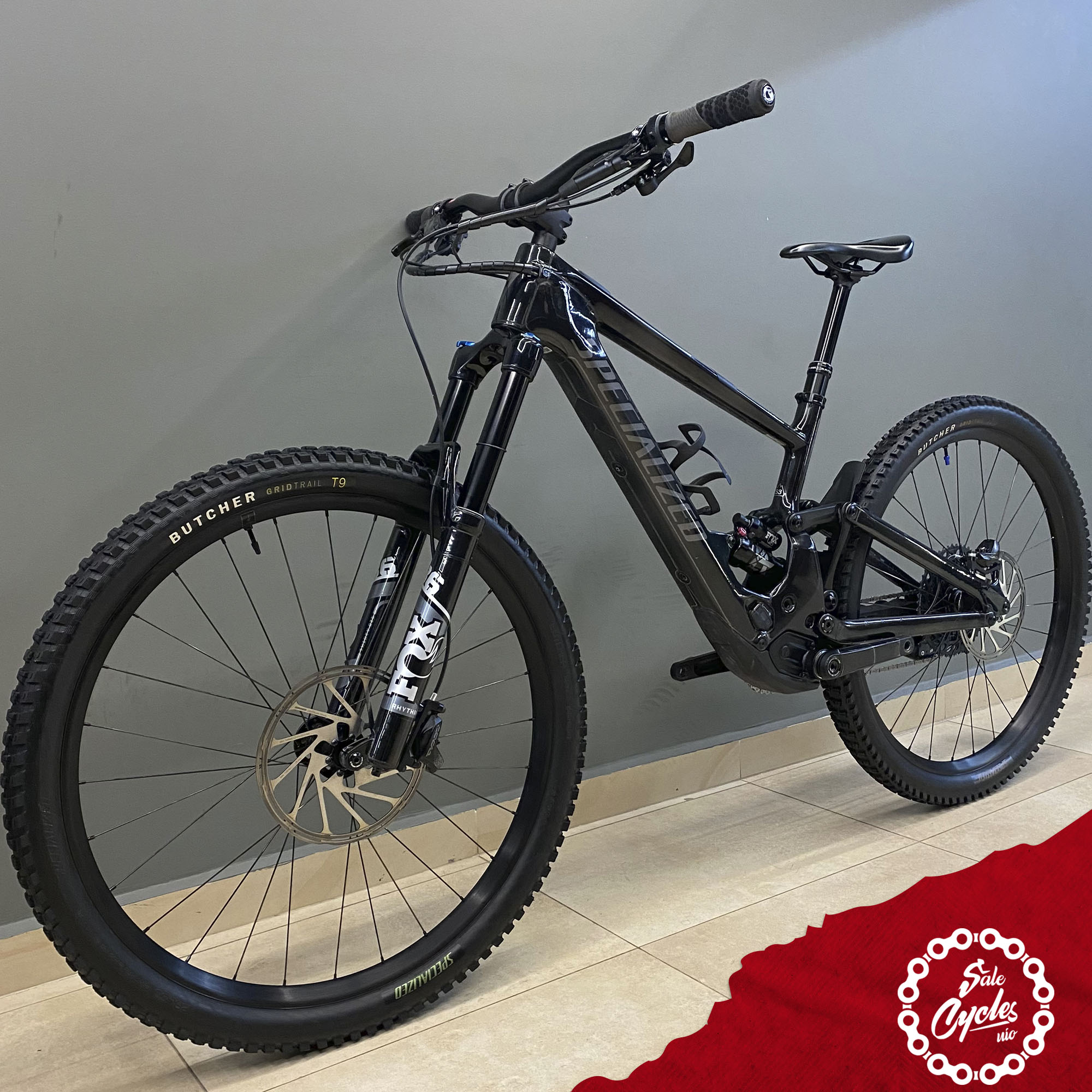 Specialized Kenevo SL Comp S3 2022