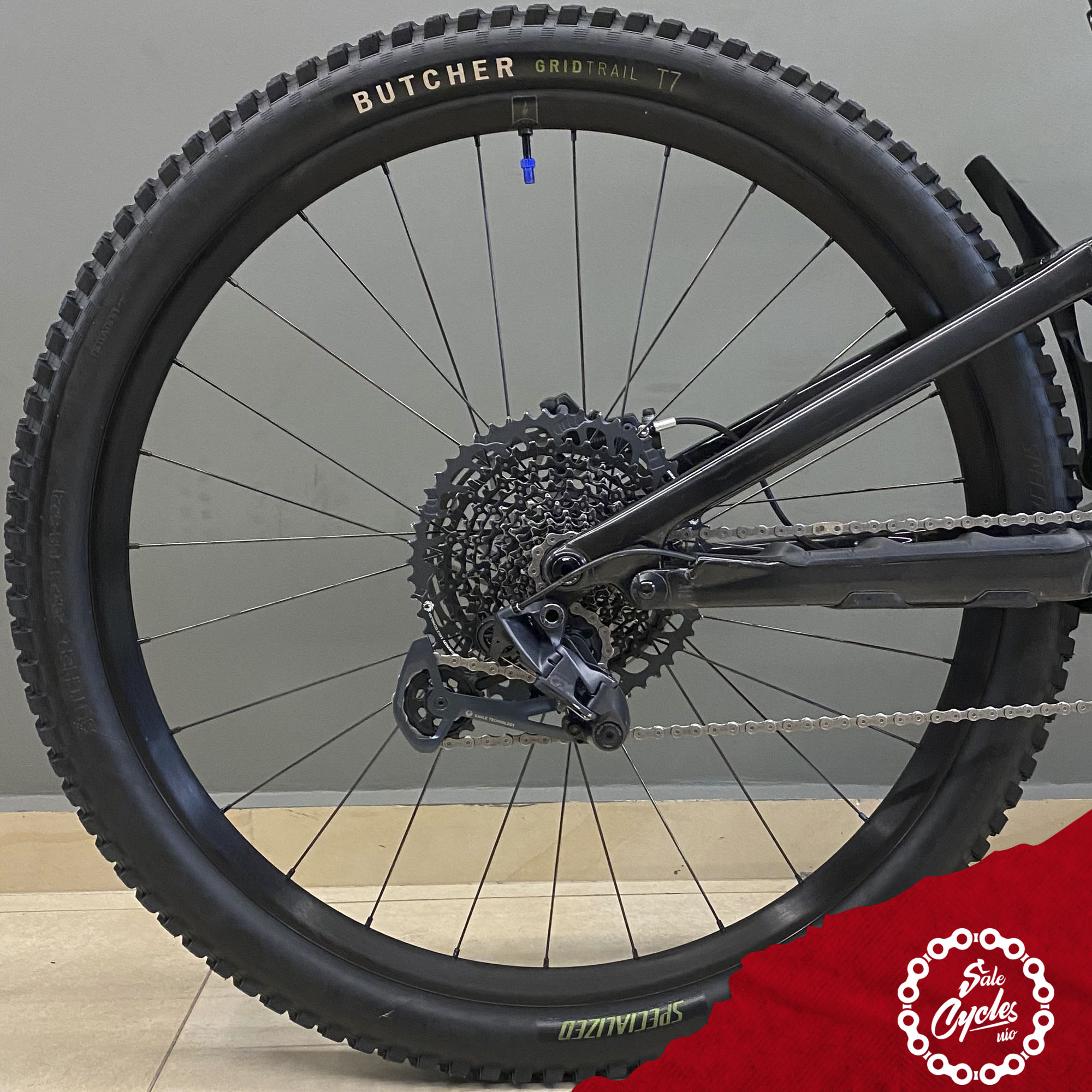 Specialized Kenevo SL Comp S3 2022