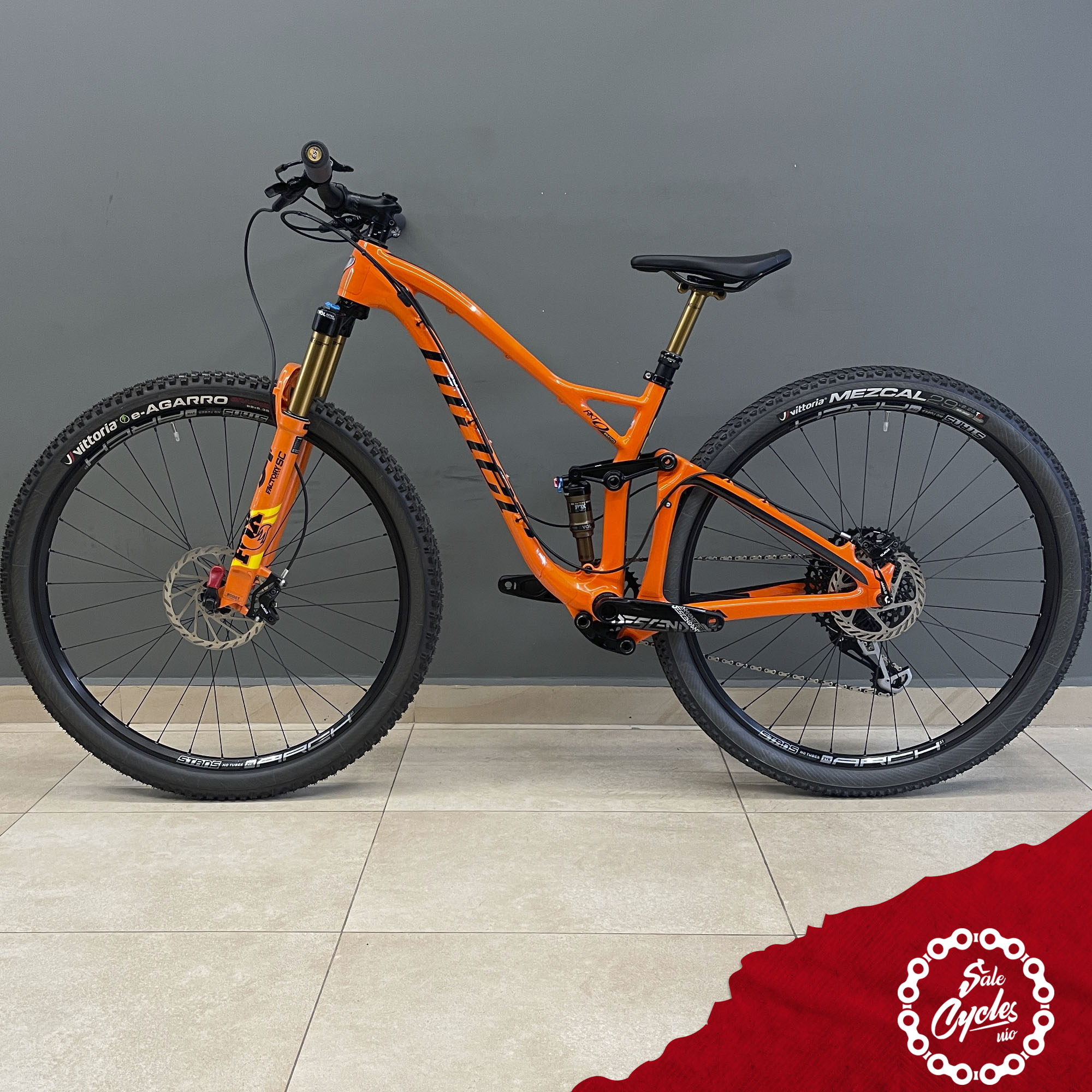 Niner RKT 9RDO GX X-Small 2021