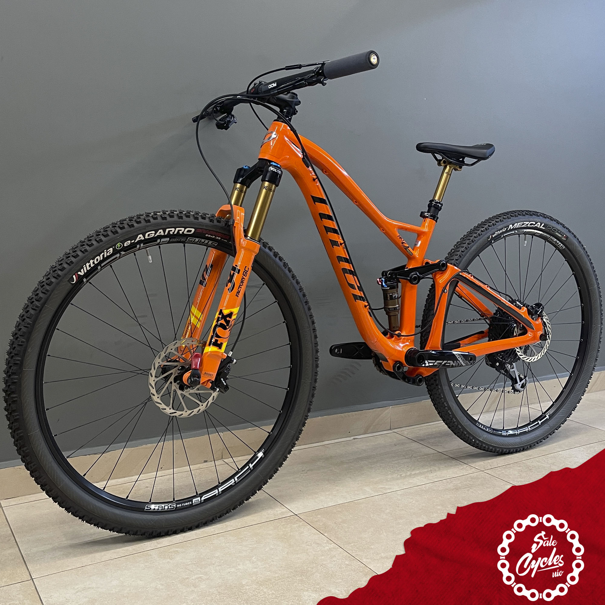 Niner RKT 9RDO GX X-Small 2021