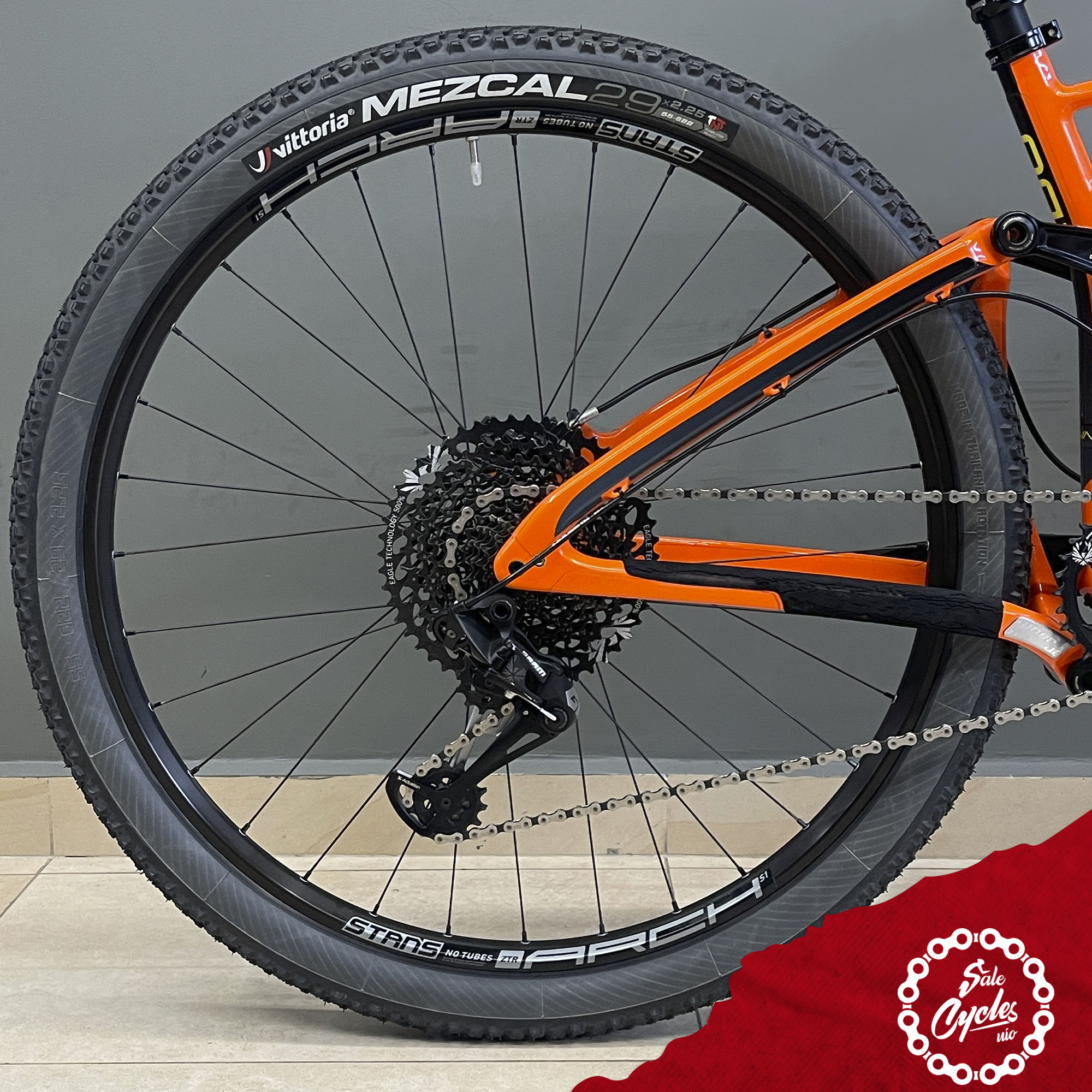 Niner RKT 9RDO GX X-Small 2021