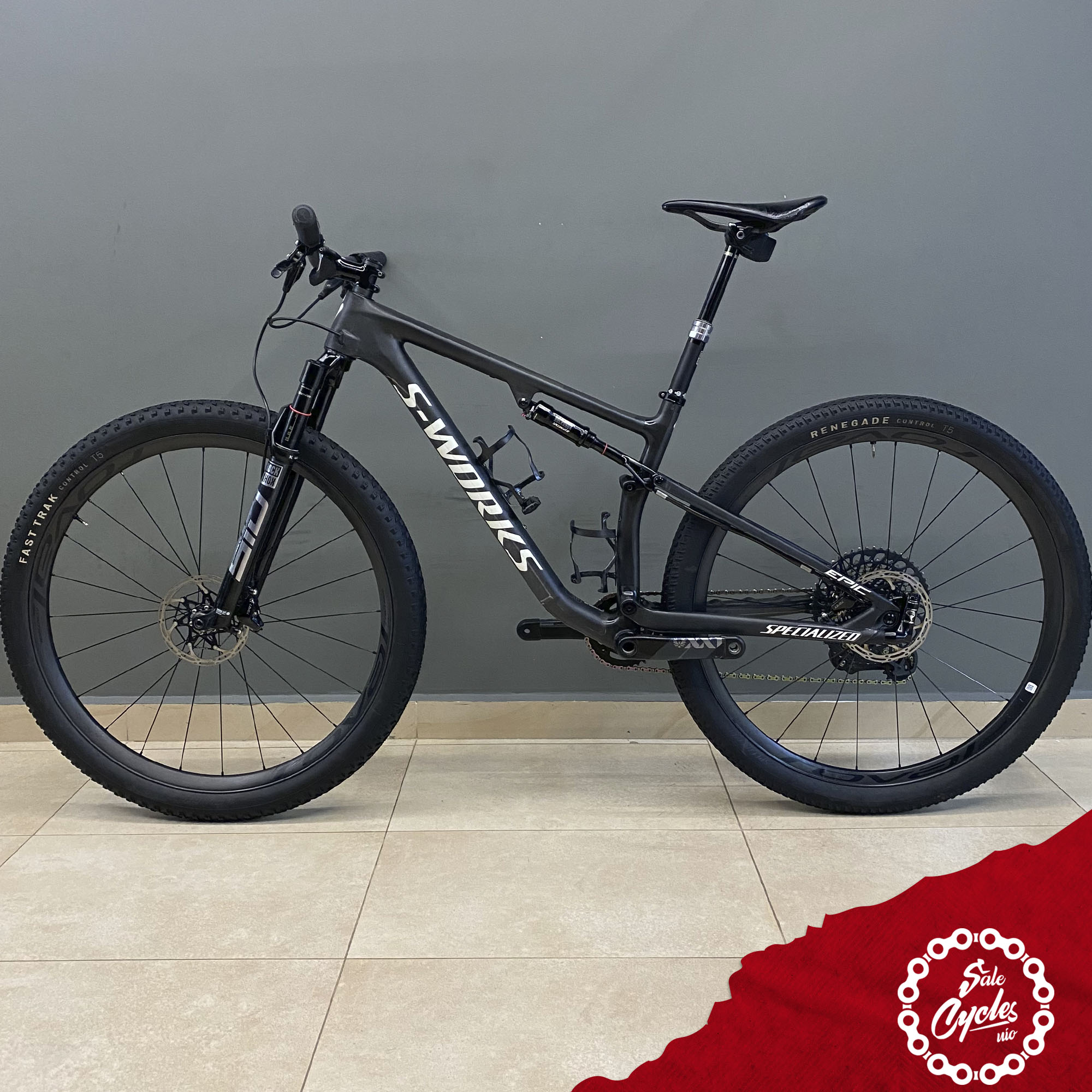 Specialized Epic S-Works Medium 2022