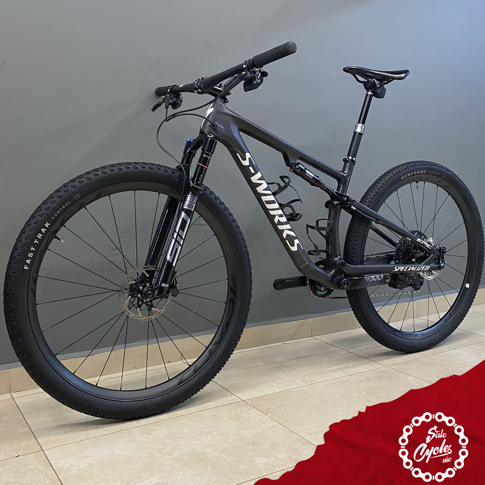 Specialized Epic S-Works Medium 2022