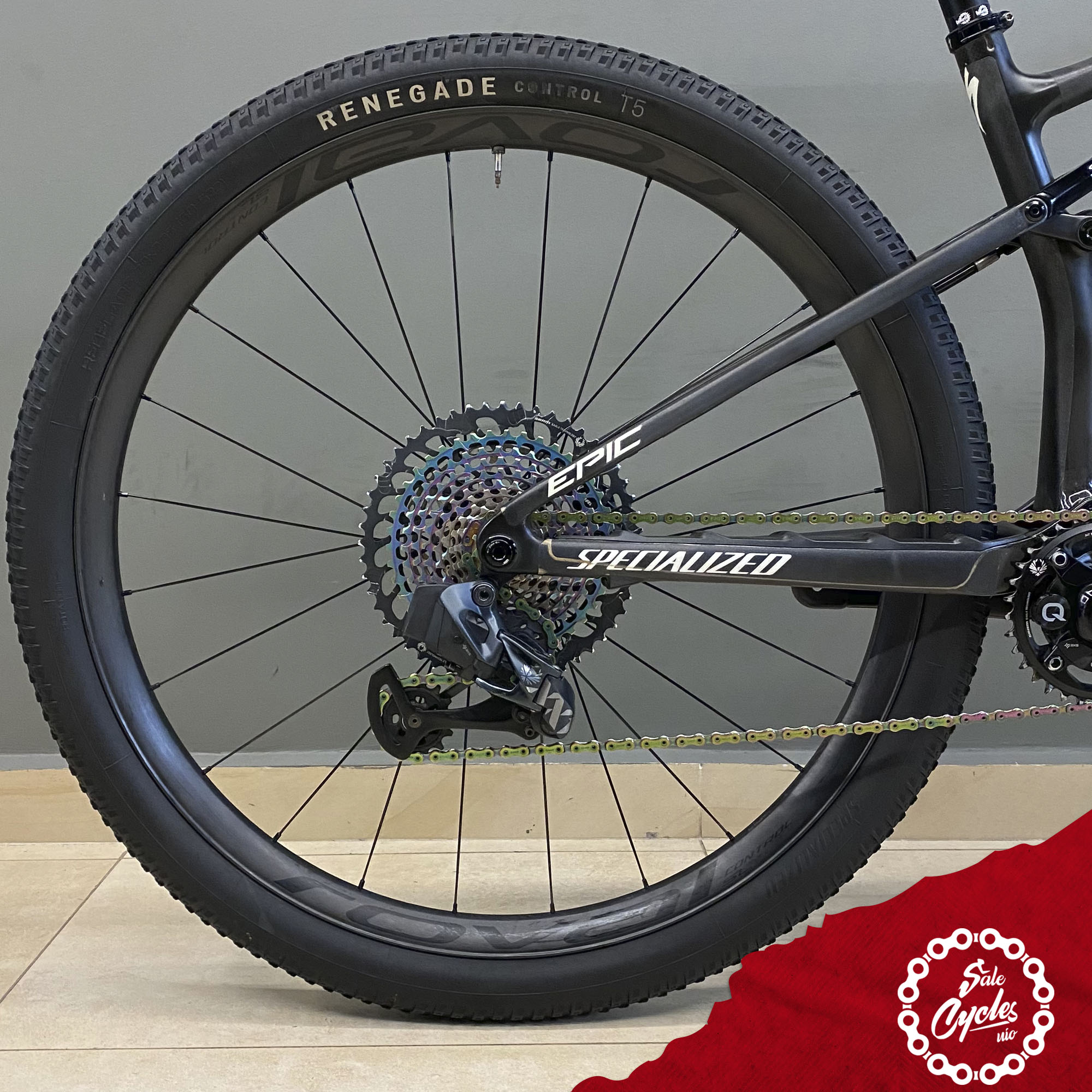 Specialized Epic S-Works Medium 2022