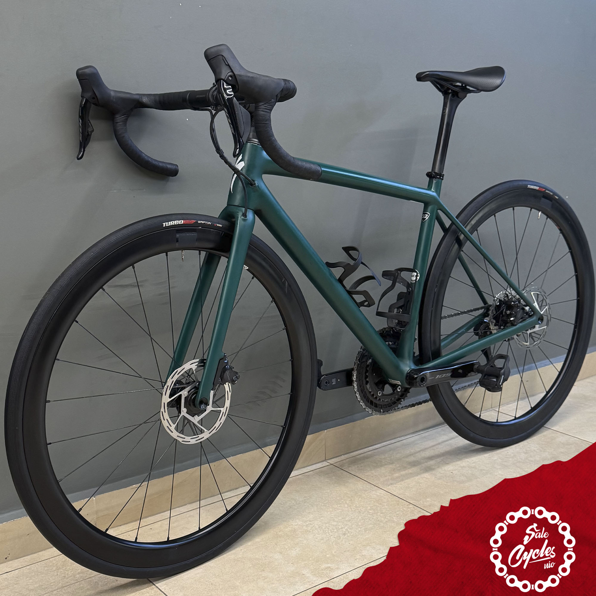Specialized Aethos Comp 52 2022