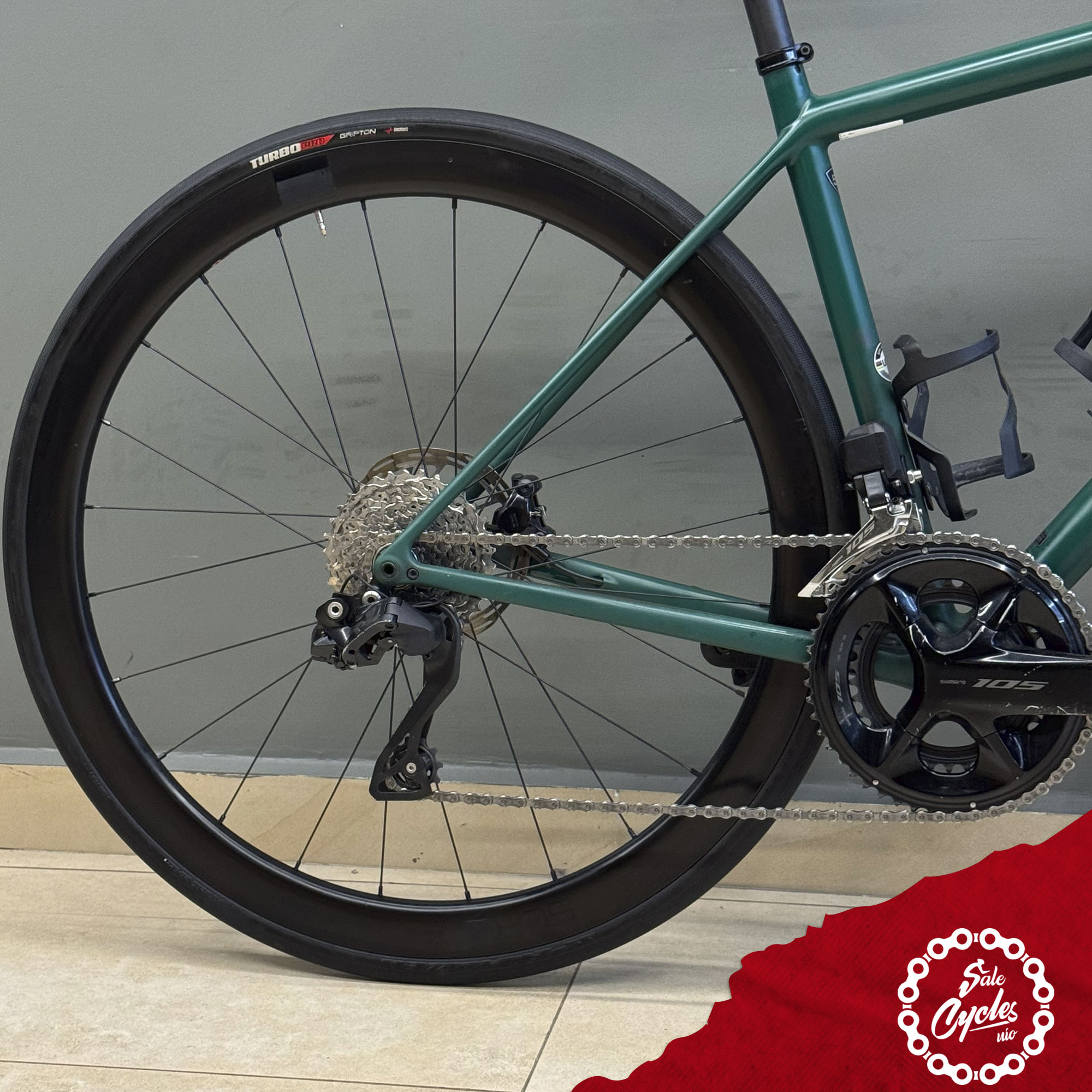 Specialized Aethos Comp 52 2022