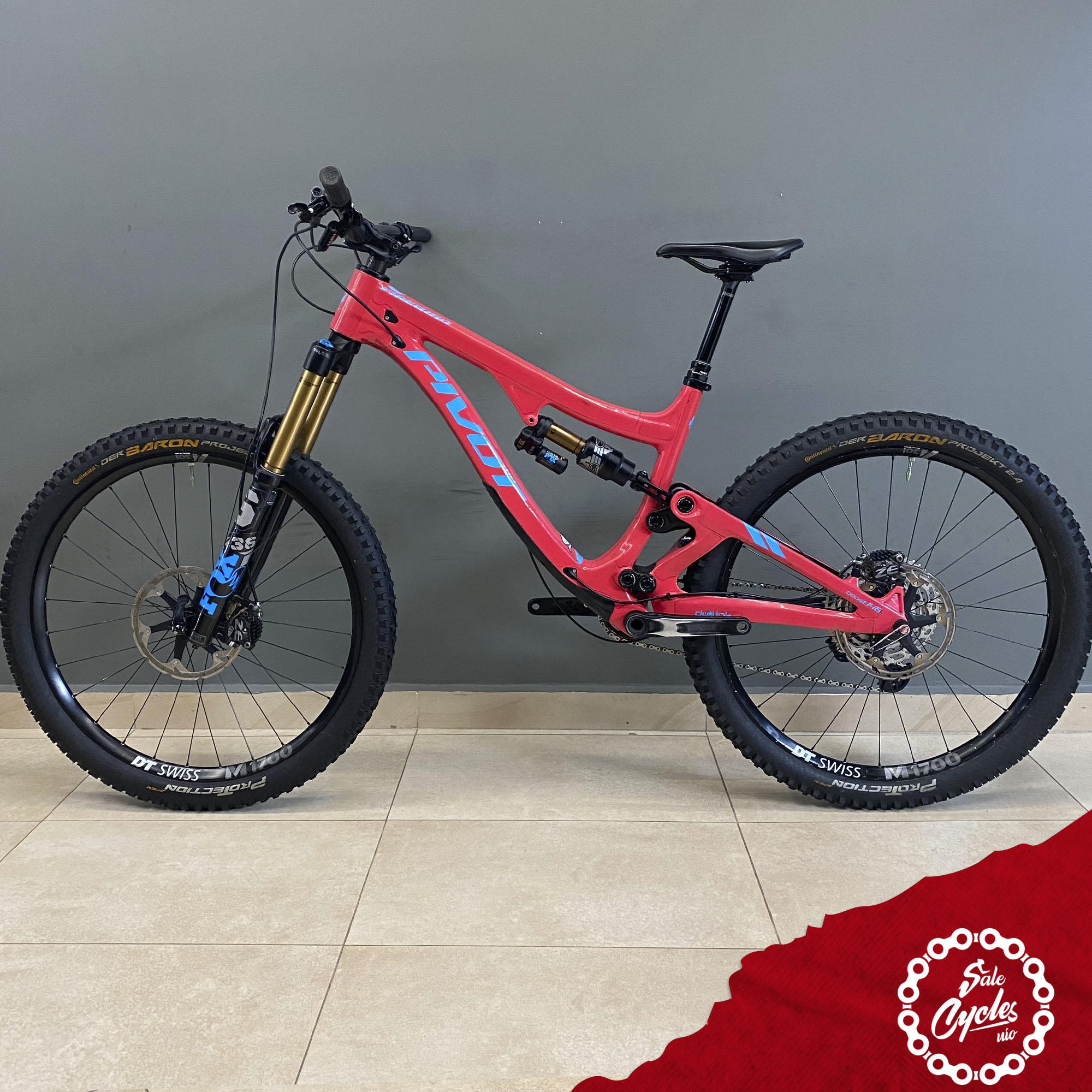 Pivot Firebird 27.5" Medium 2020