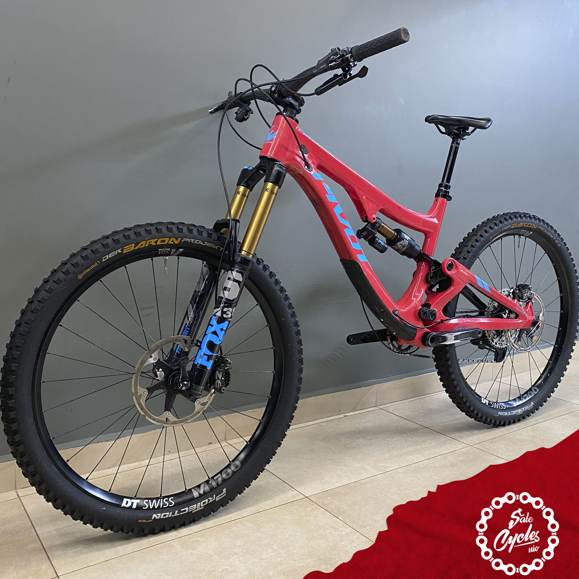 Pivot Firebird 27.5" Medium 2020