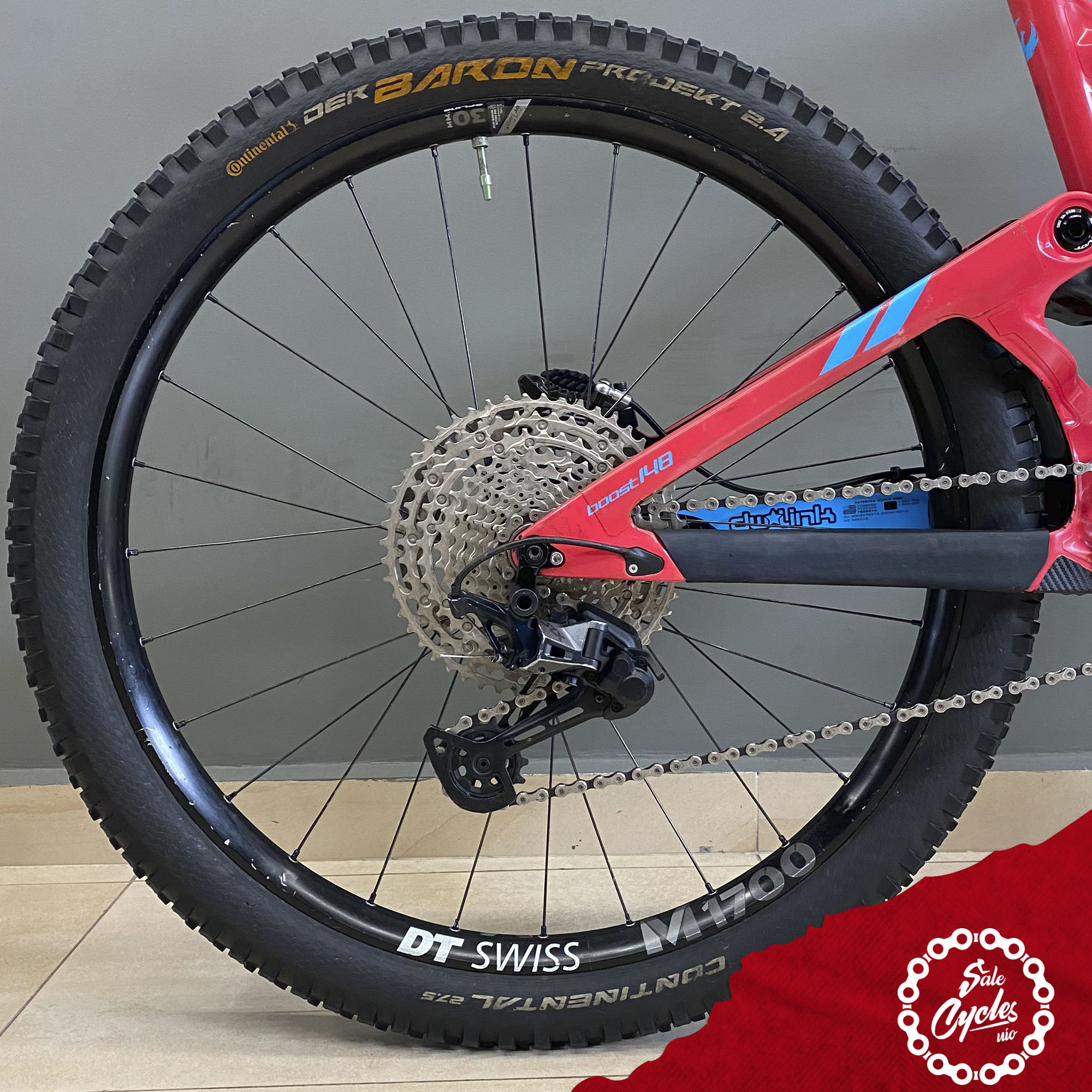 Pivot Firebird 27.5" Medium 2020