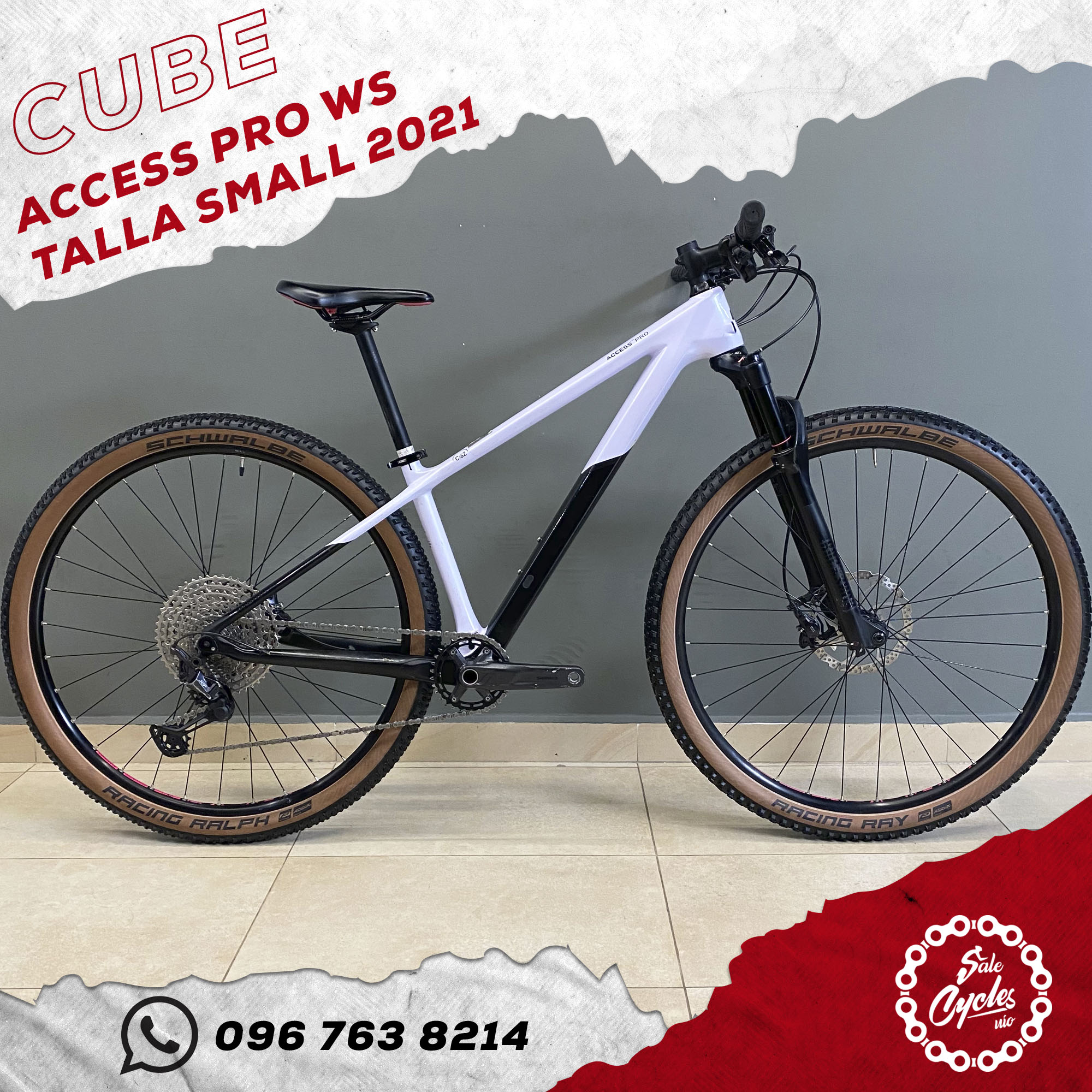 Cube Access Pro Small 2021