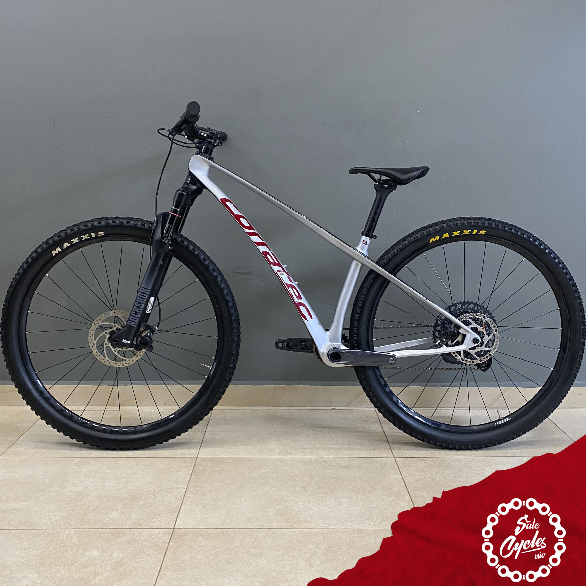 Corratec Revo Bow SL Small 2024