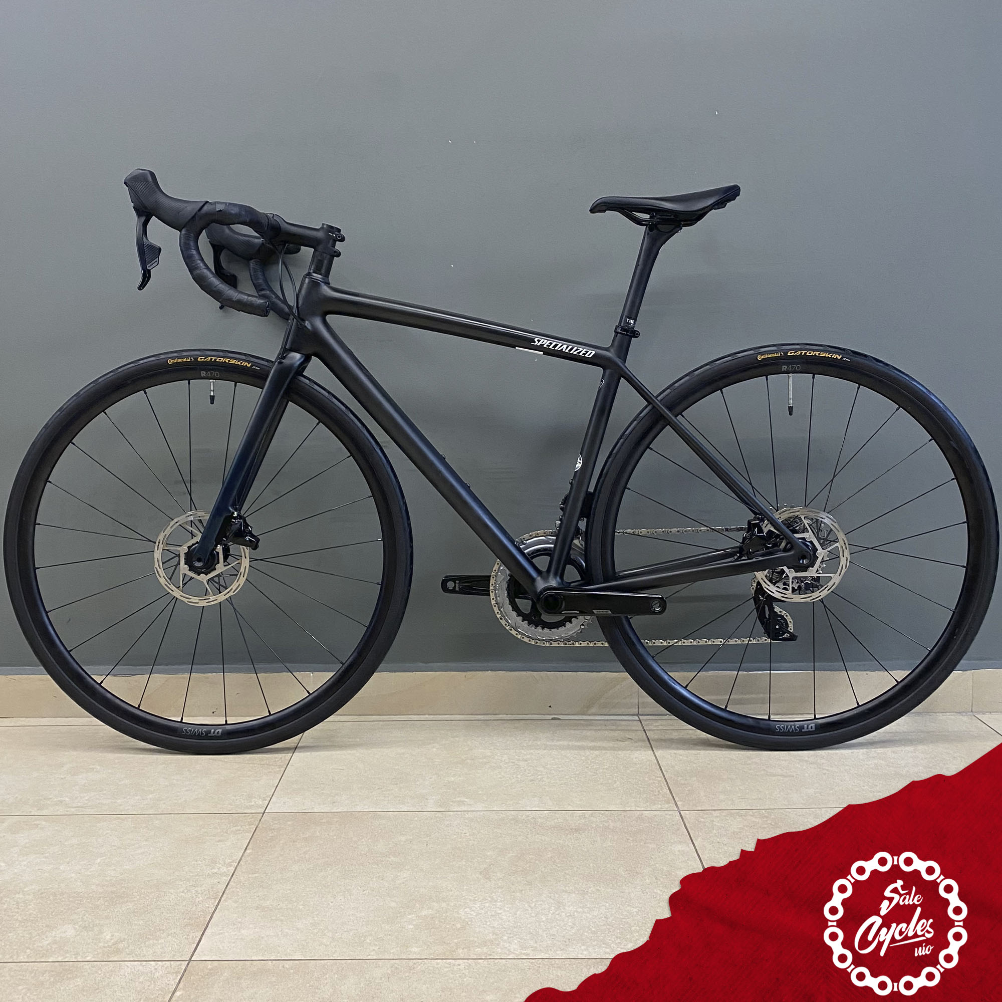 Specialized Aethos Comp 52 2022