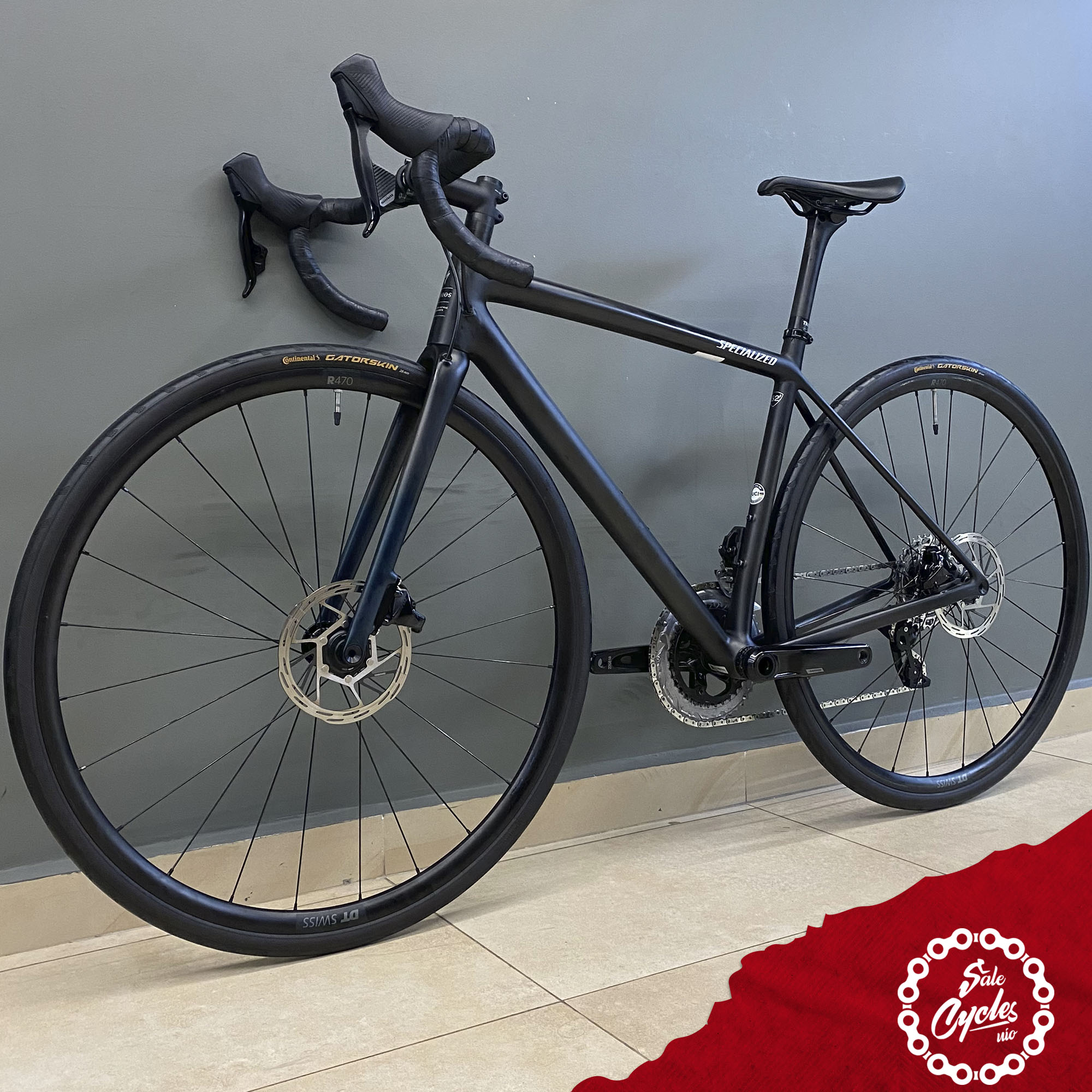 Specialized Aethos Comp 52 2022