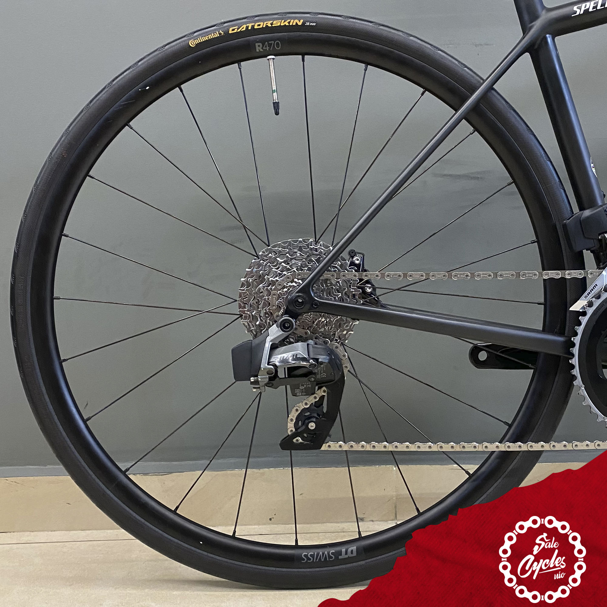 Specialized Aethos Comp 52 2022