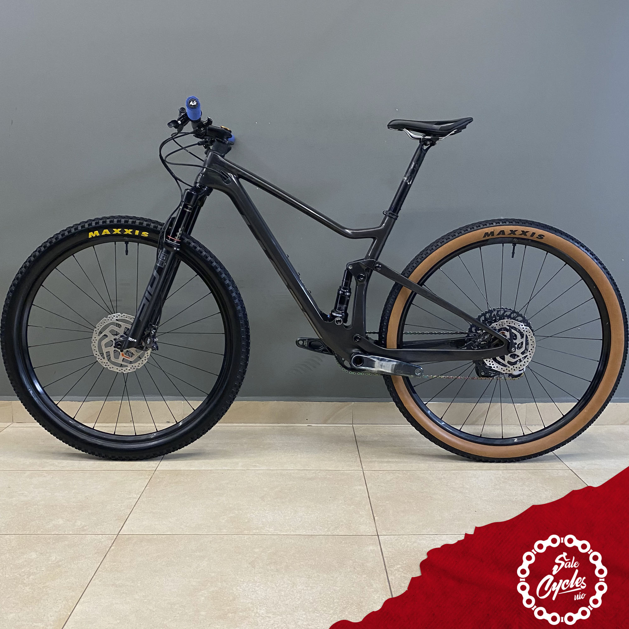 Scott Spark RC 900 Team Issue Medium 2022