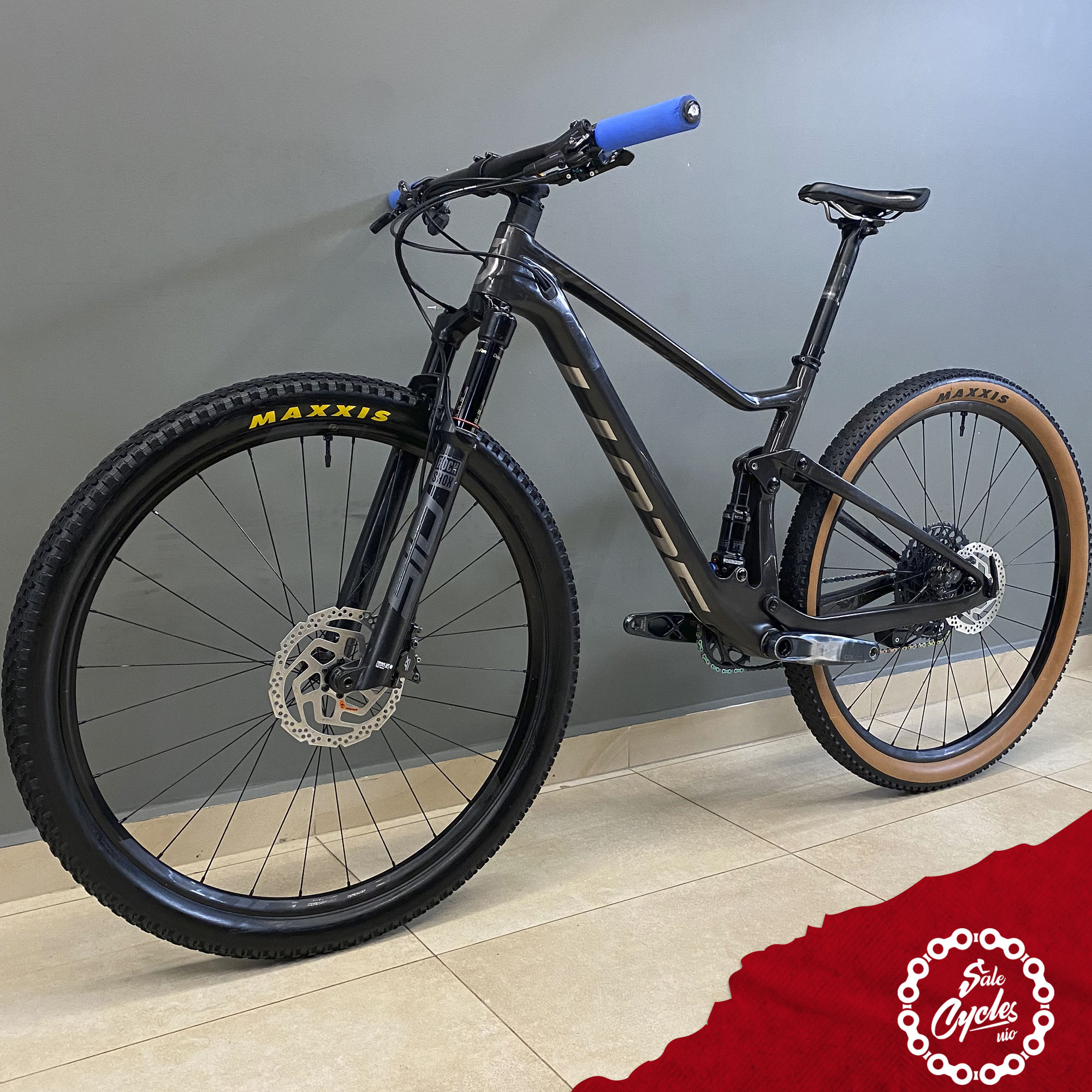 Scott Spark RC 900 Team Issue Medium 2022