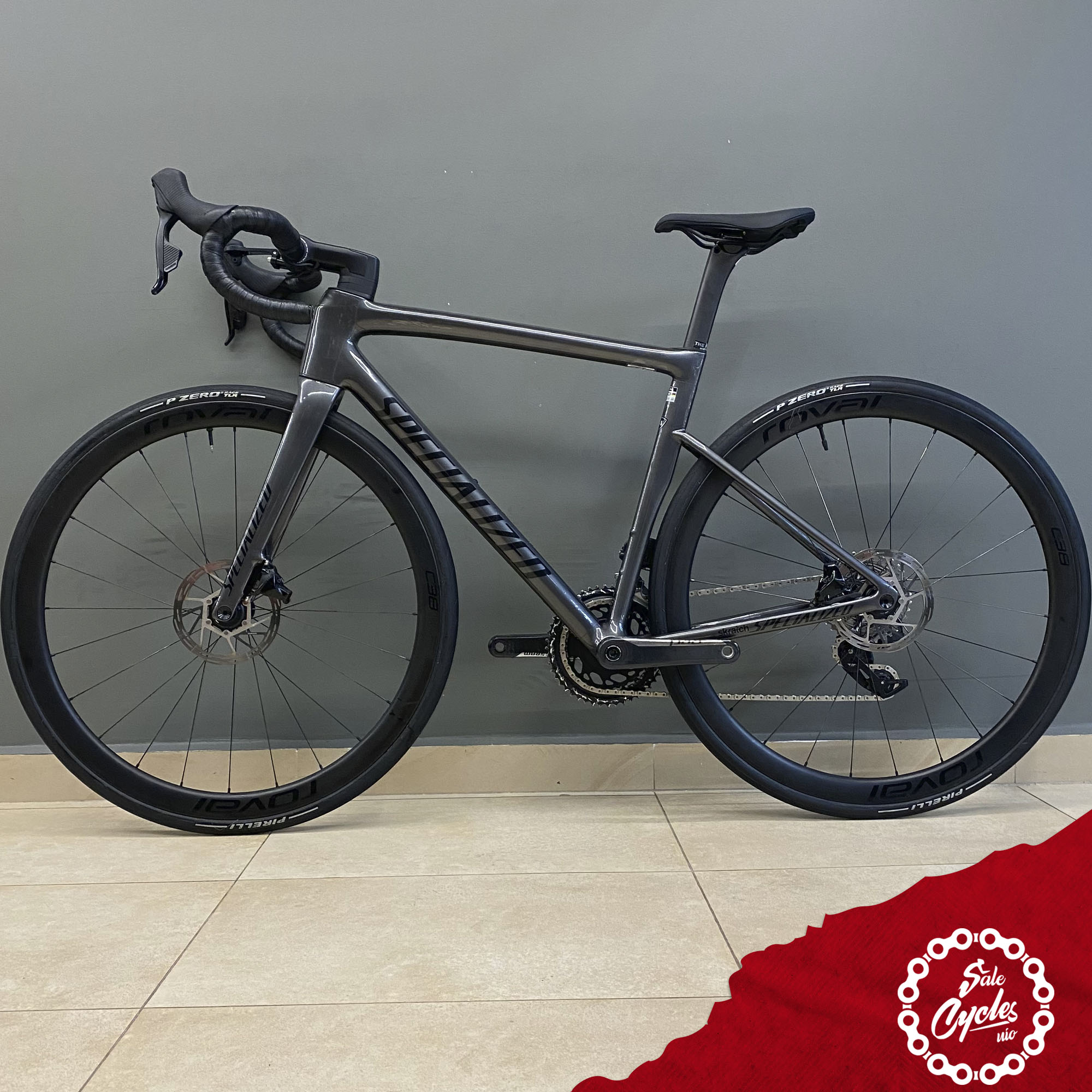 Specialized Tarmac SL8 Expert 54 2024
