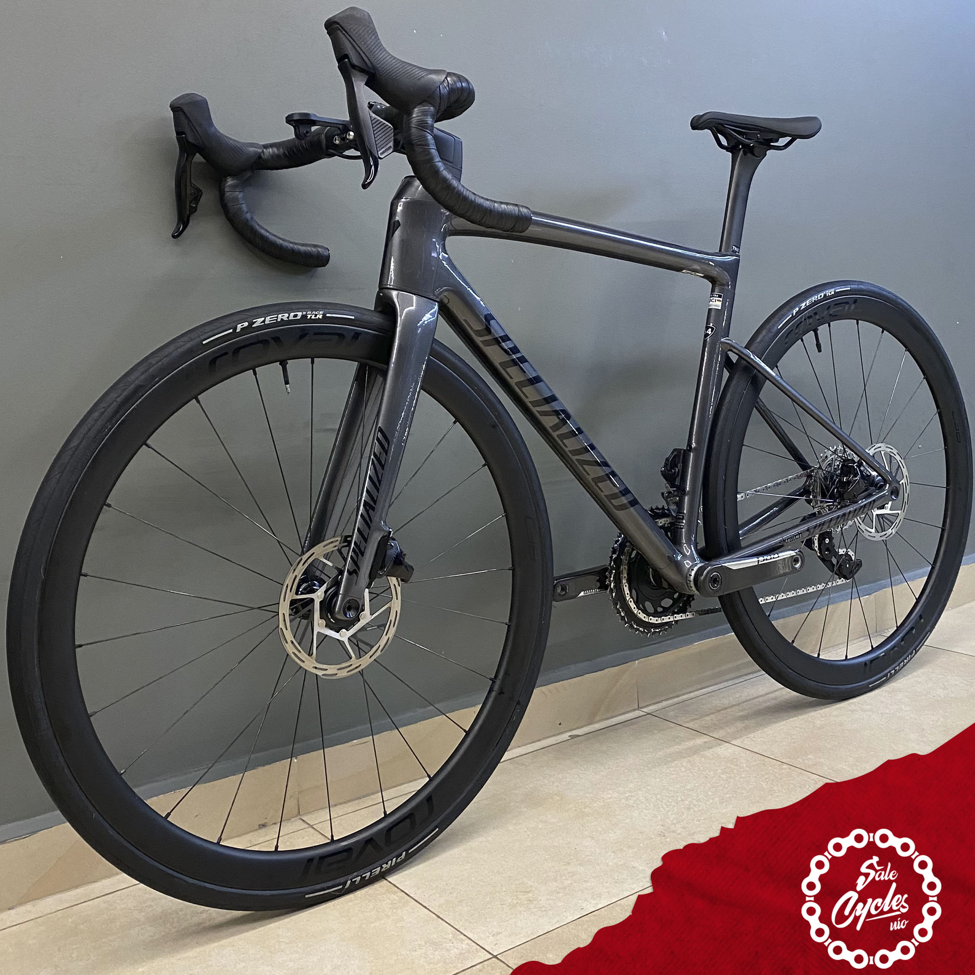 Specialized Tarmac SL8 Expert 54 2024