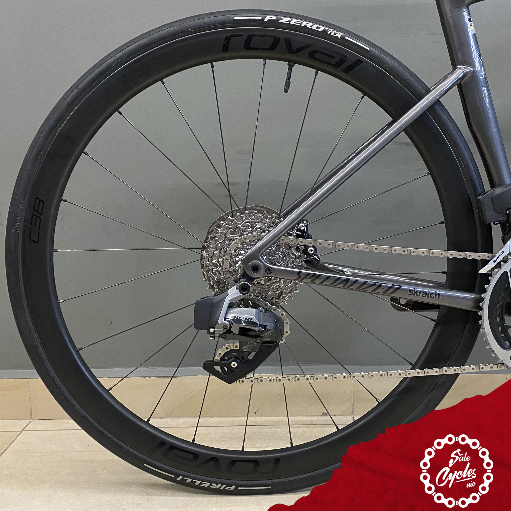 Specialized Tarmac SL8 Expert 54 2024