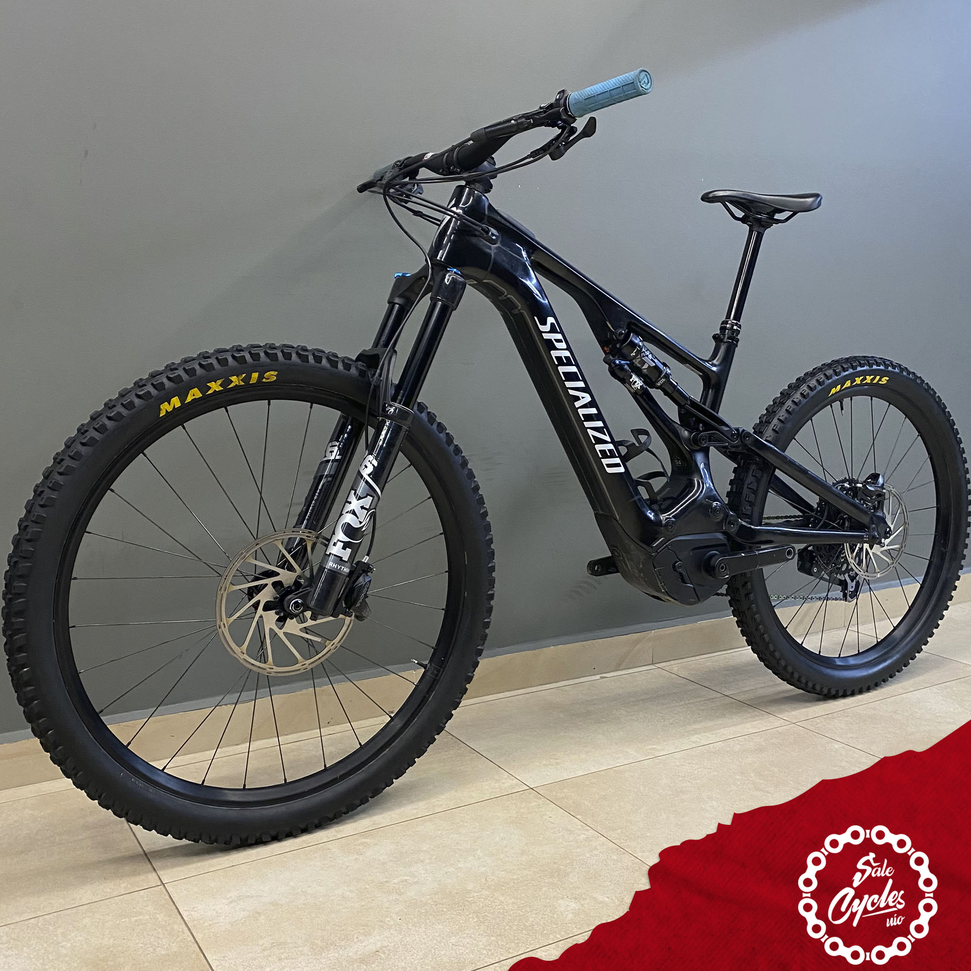 Specialized Turbo Levo Comp Carbon S4 2022