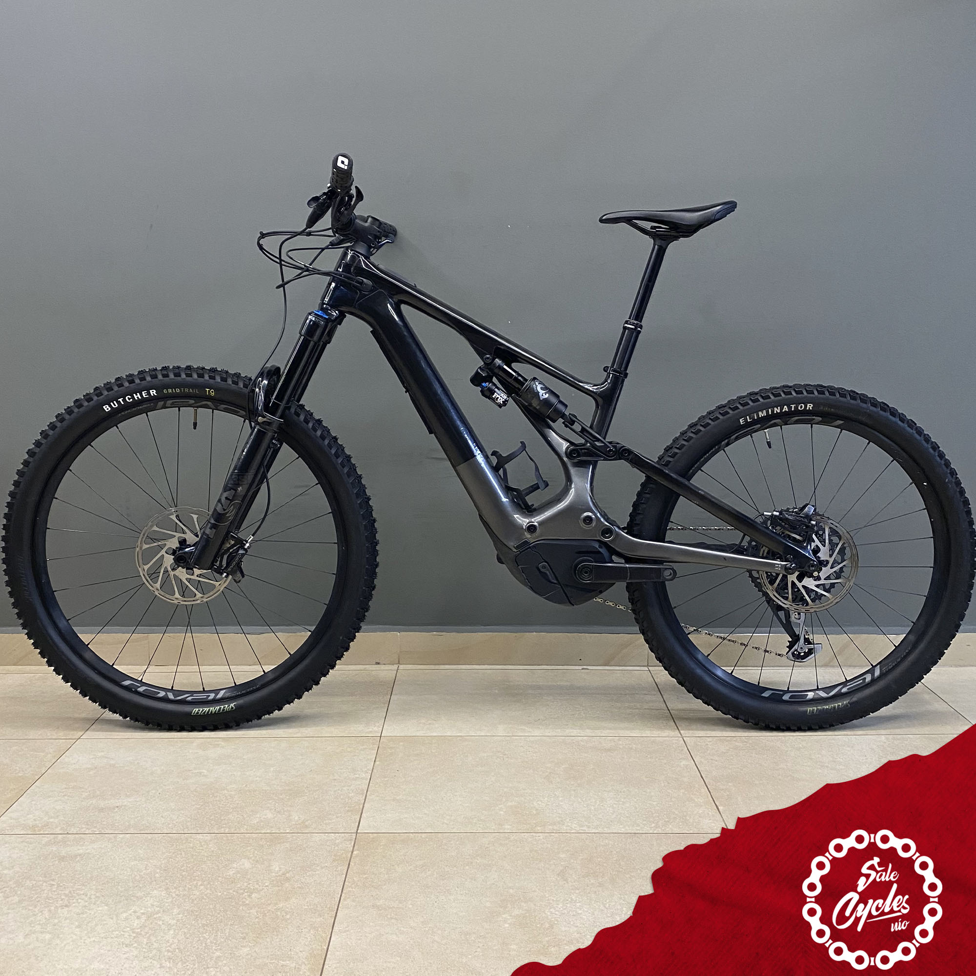 Specialized Turbo Levo Expert Carbon S3 2022