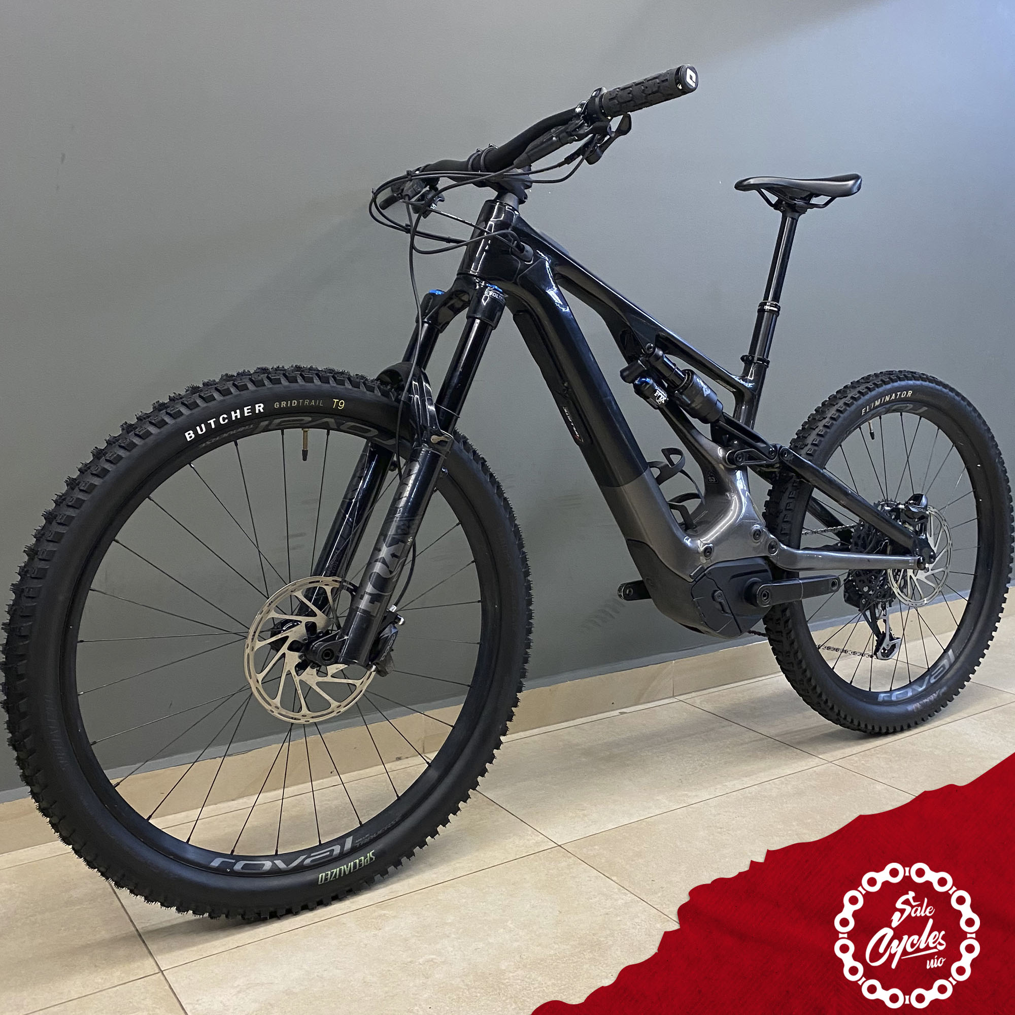Specialized Turbo Levo Expert Carbon S3 2022