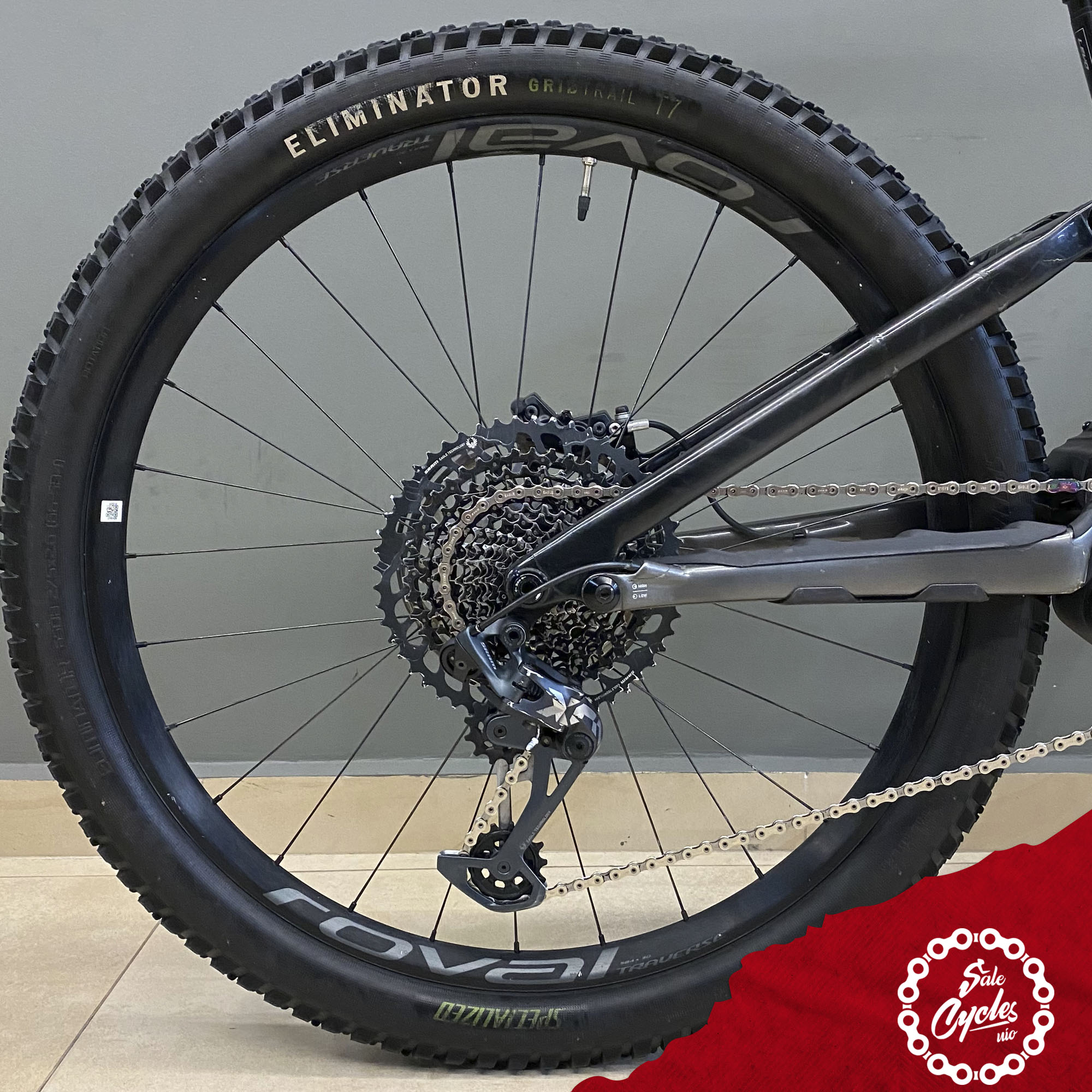Specialized Turbo Levo Expert Carbon S3 2022