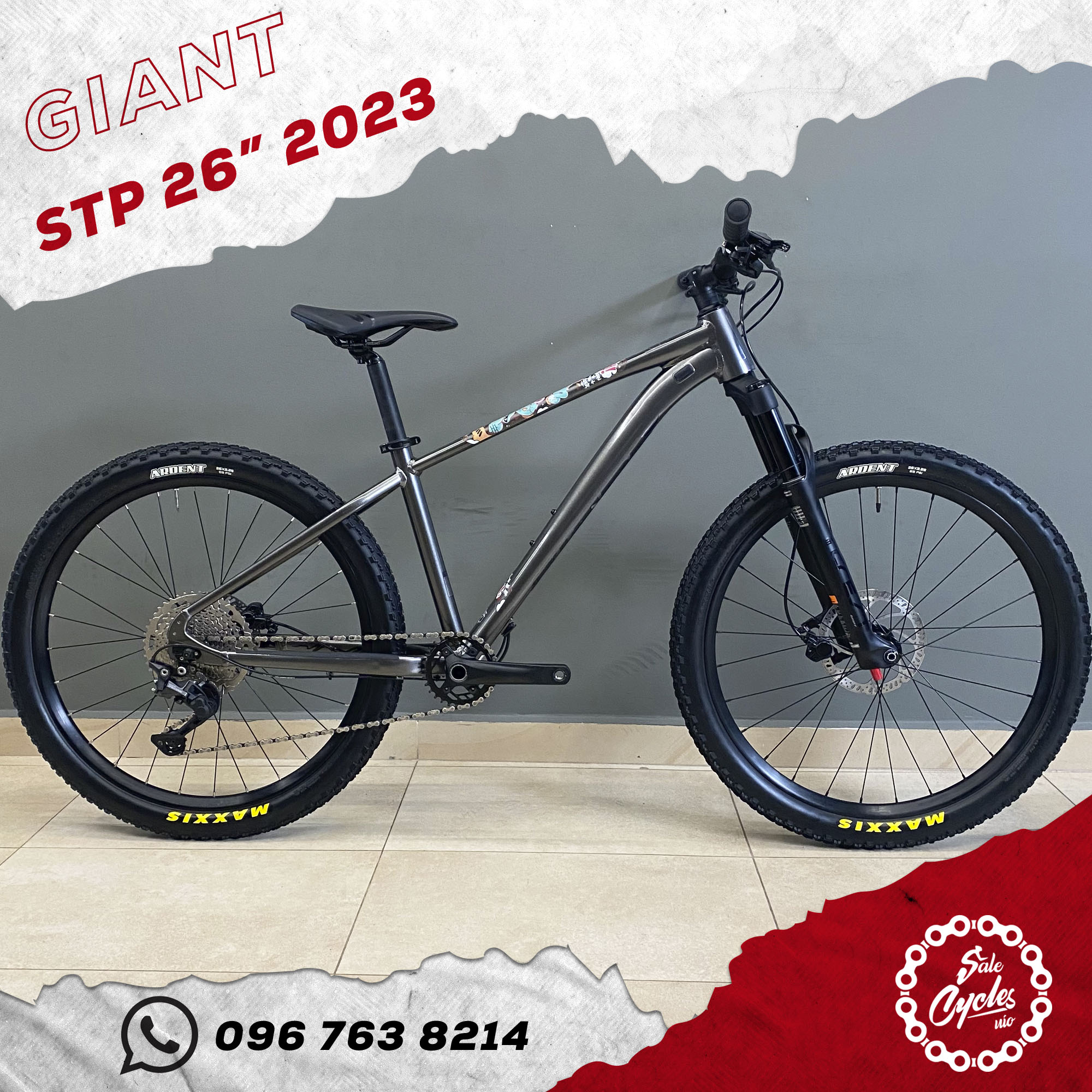 Giant STP 26" 2023