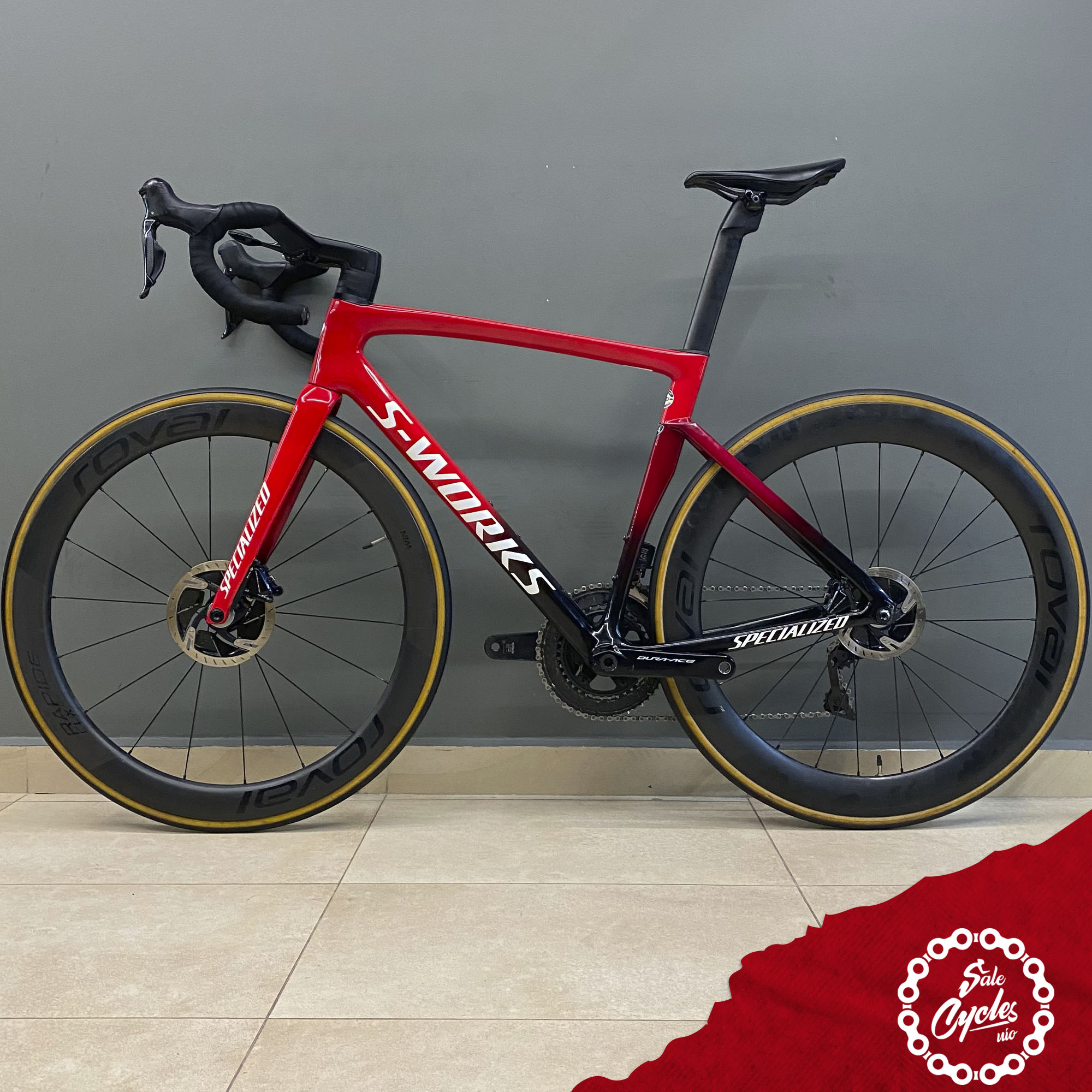Specialized Tarmac SL7 S-Works 54 2022