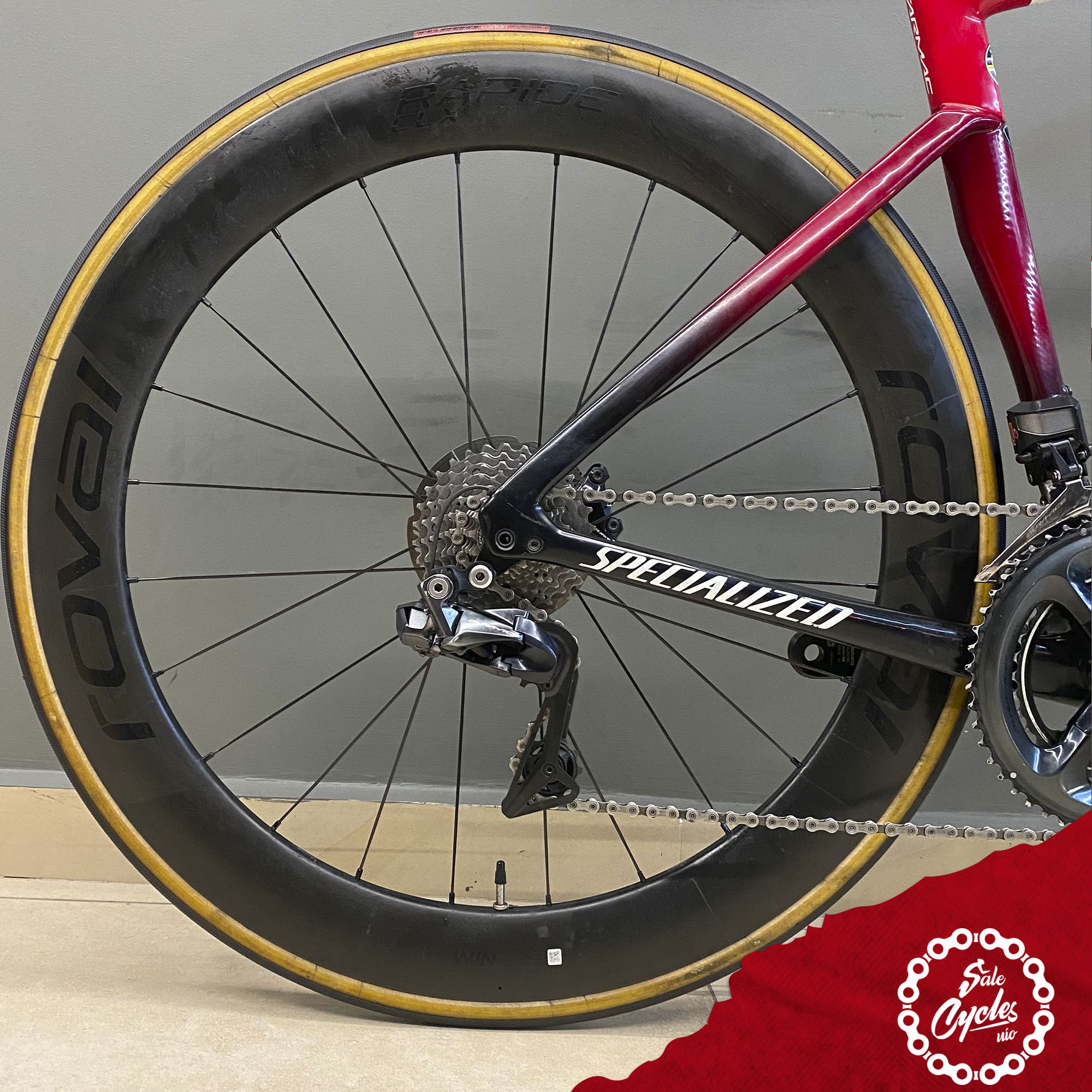 Specialized Tarmac SL7 S-Works 54 2022