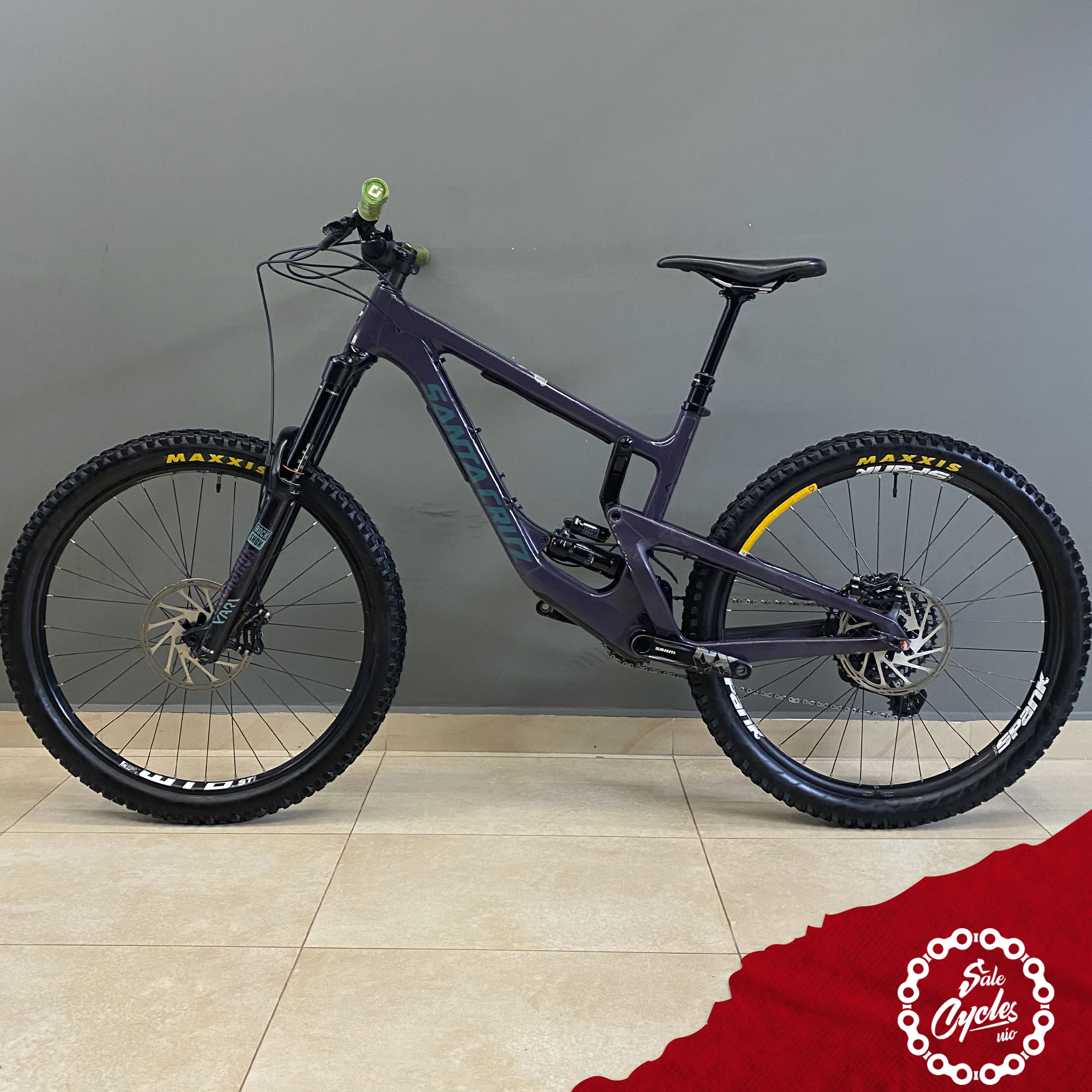 Santa Cruz Nomad C Medium 2020