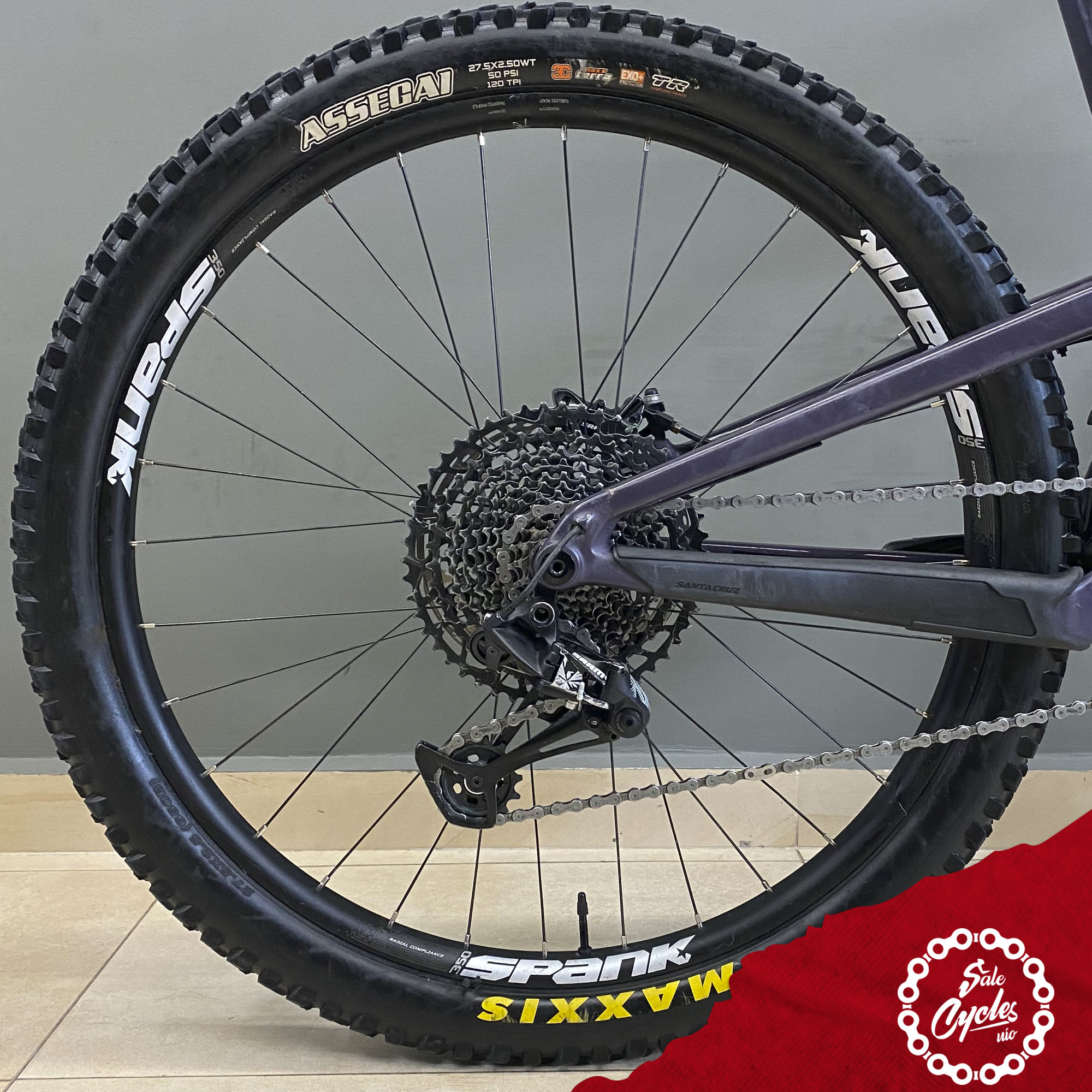 Santa Cruz Nomad C Medium 2020