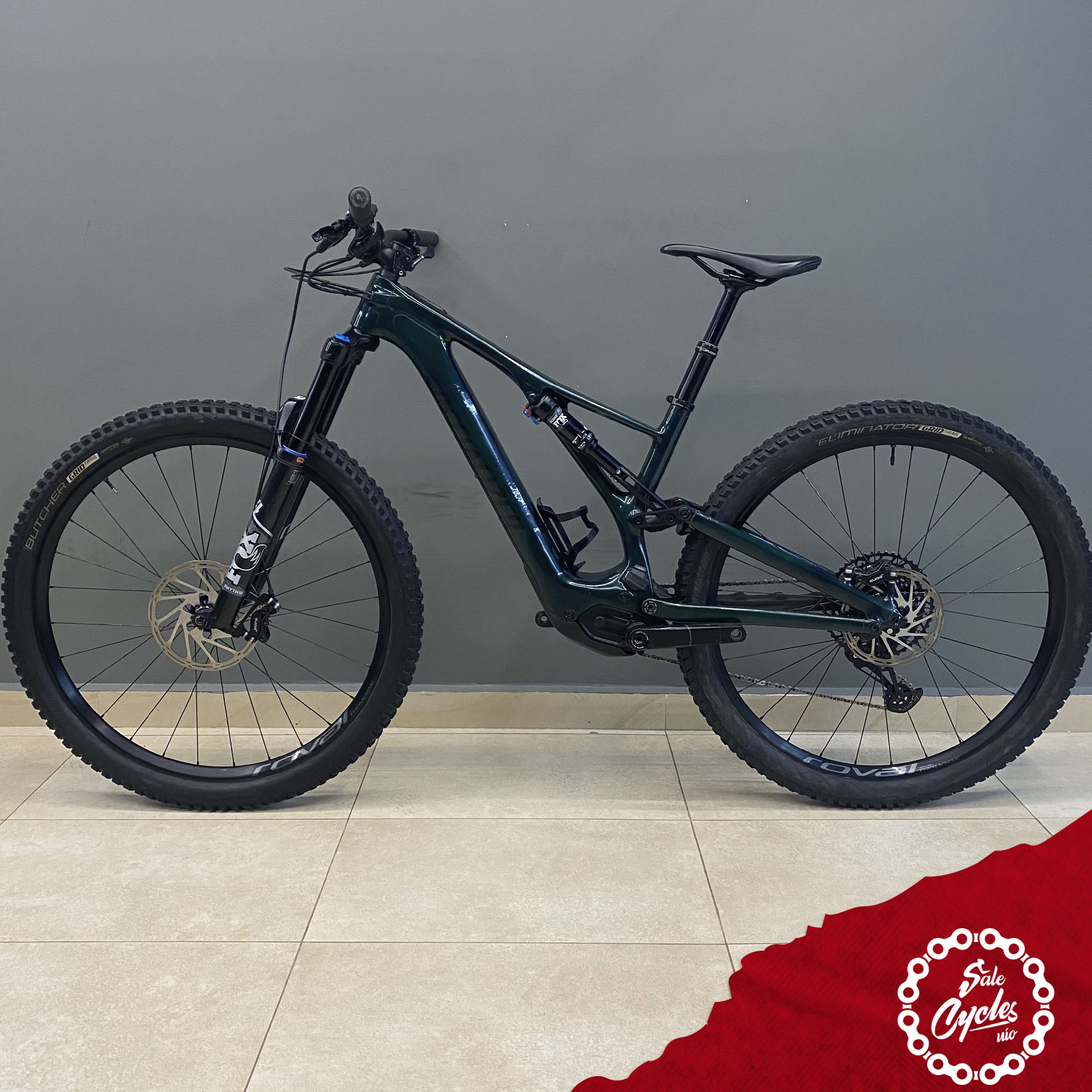 Specialized Levo SL Comp Carbon Medium 2021