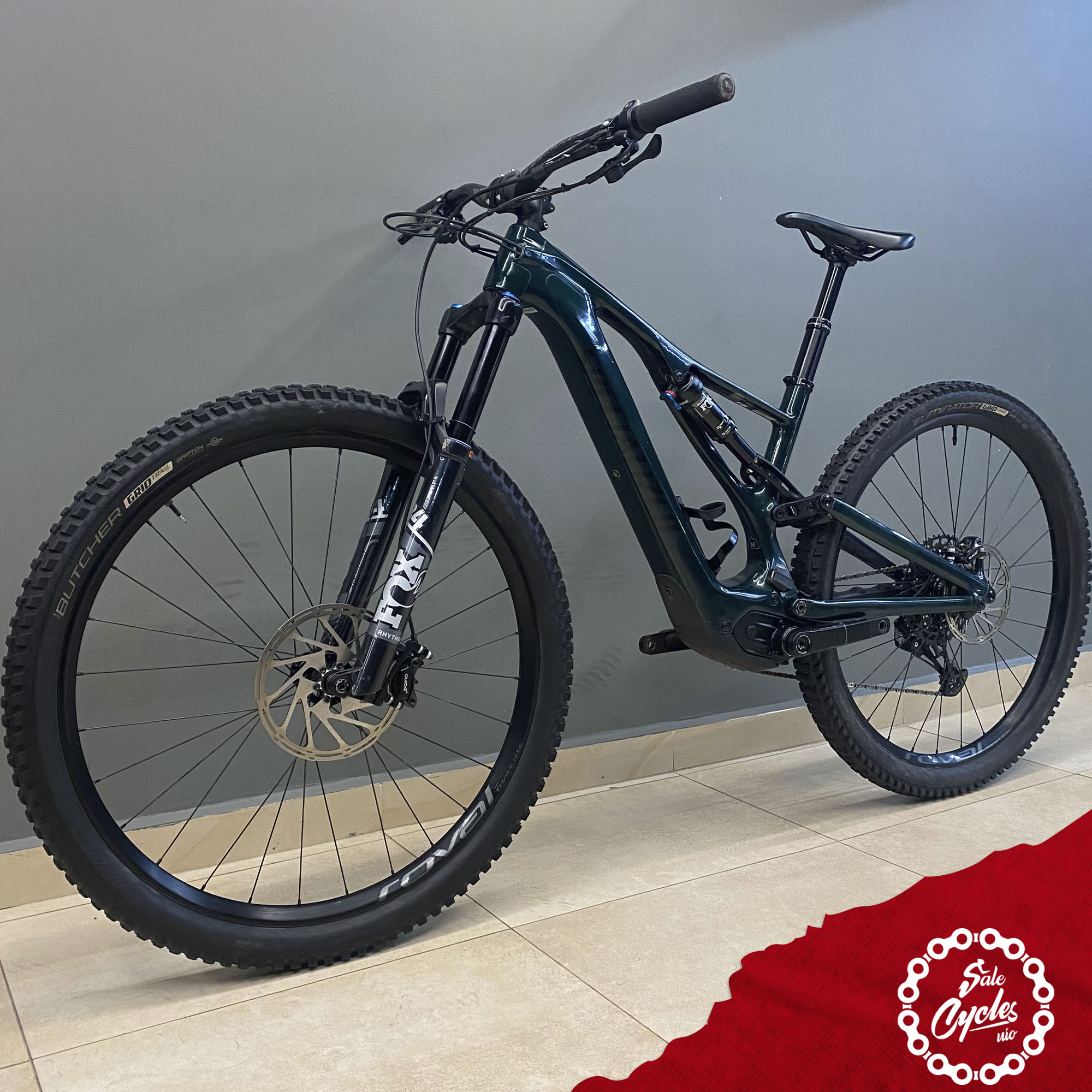 Specialized Levo SL Comp Carbon Medium 2021
