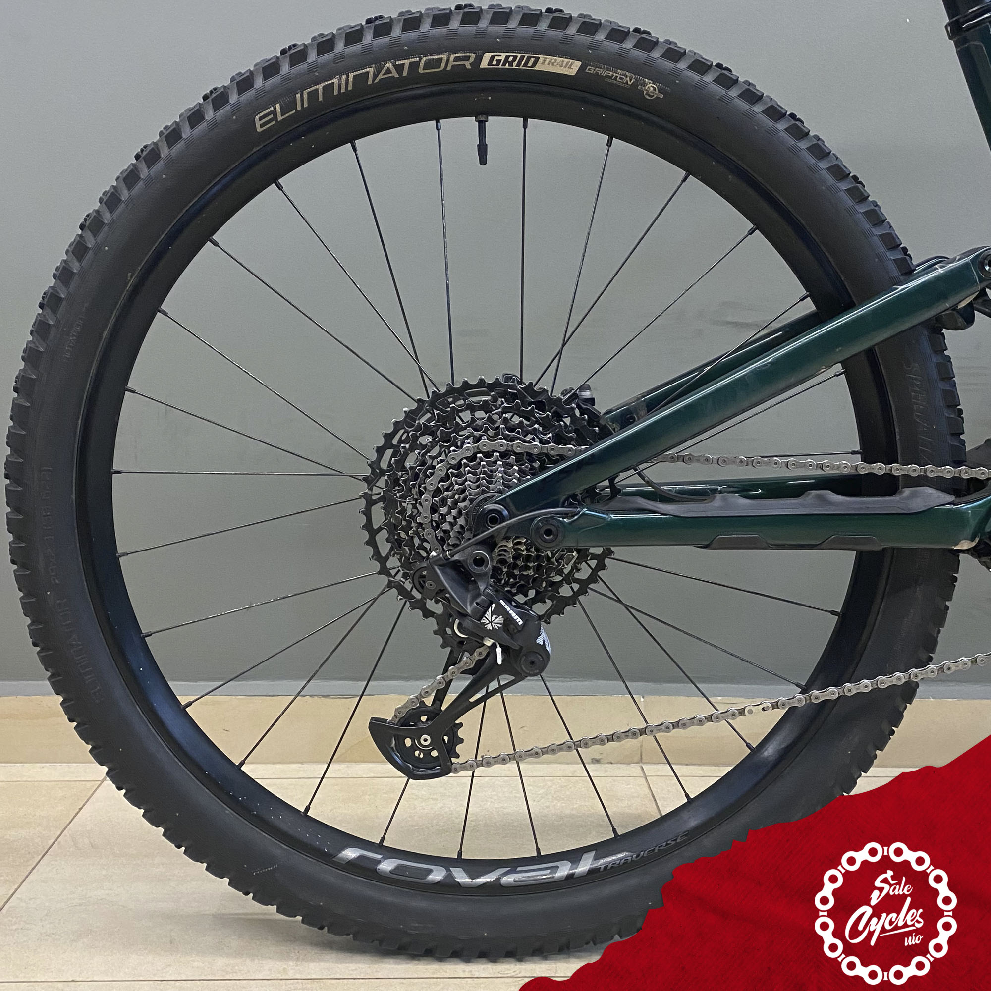 Specialized Levo SL Comp Carbon Medium 2021