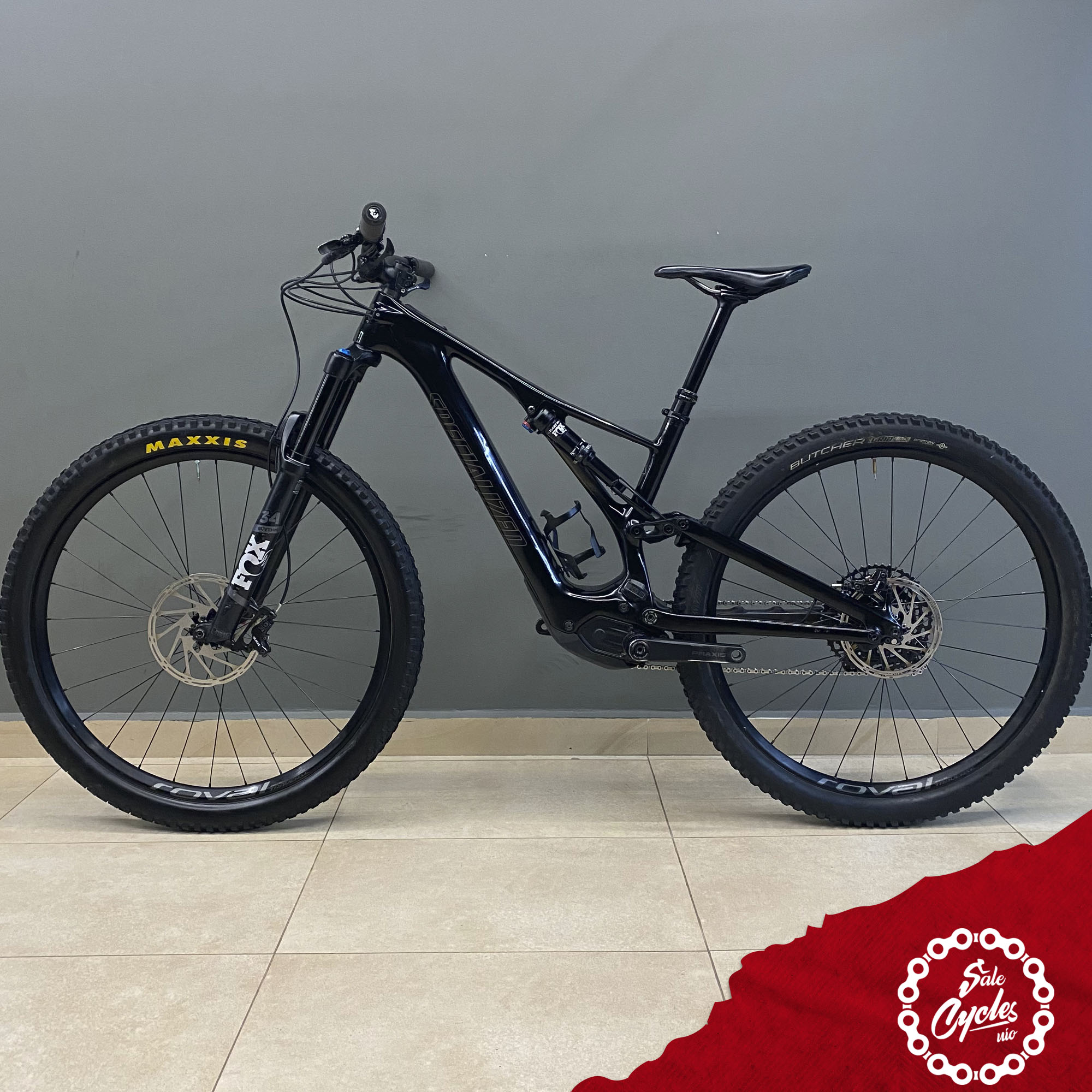 Specialized Levo SL Comp Carbon Medium 2021
