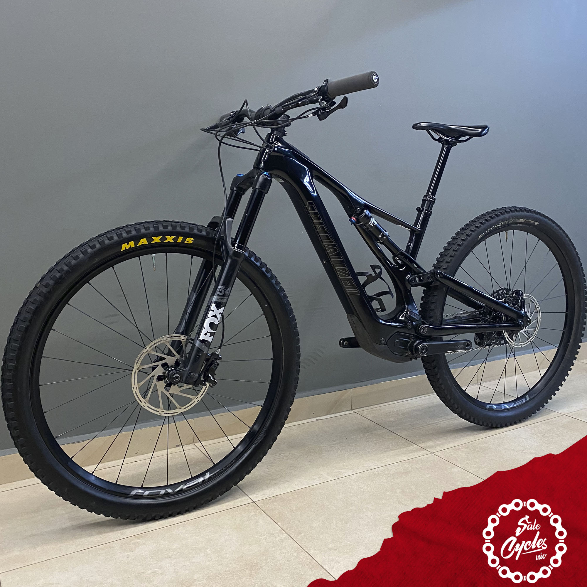 Specialized Levo SL Comp Carbon Medium 2021