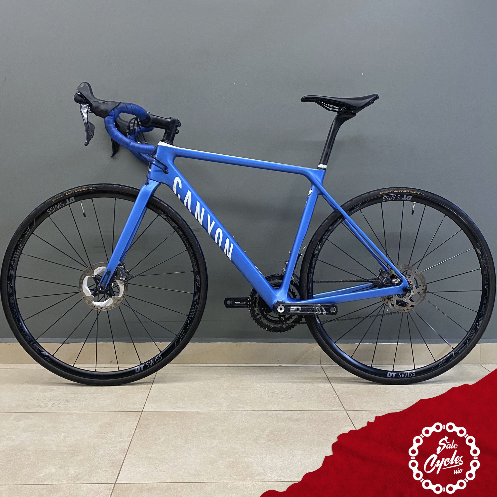 Canyon Ultimate CF SL 8.0 Small 2019