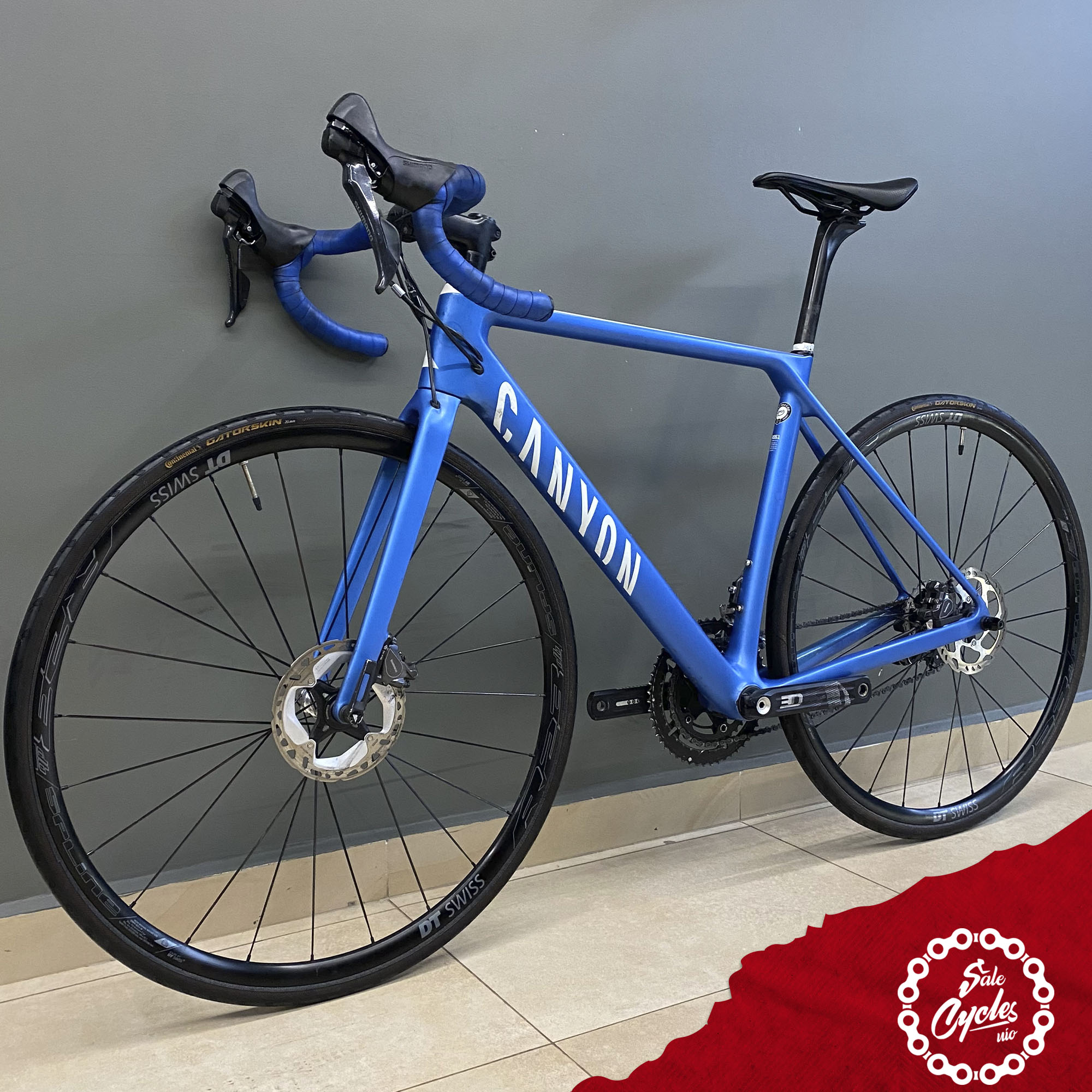 Canyon Ultimate CF SL 8.0 Small 2019