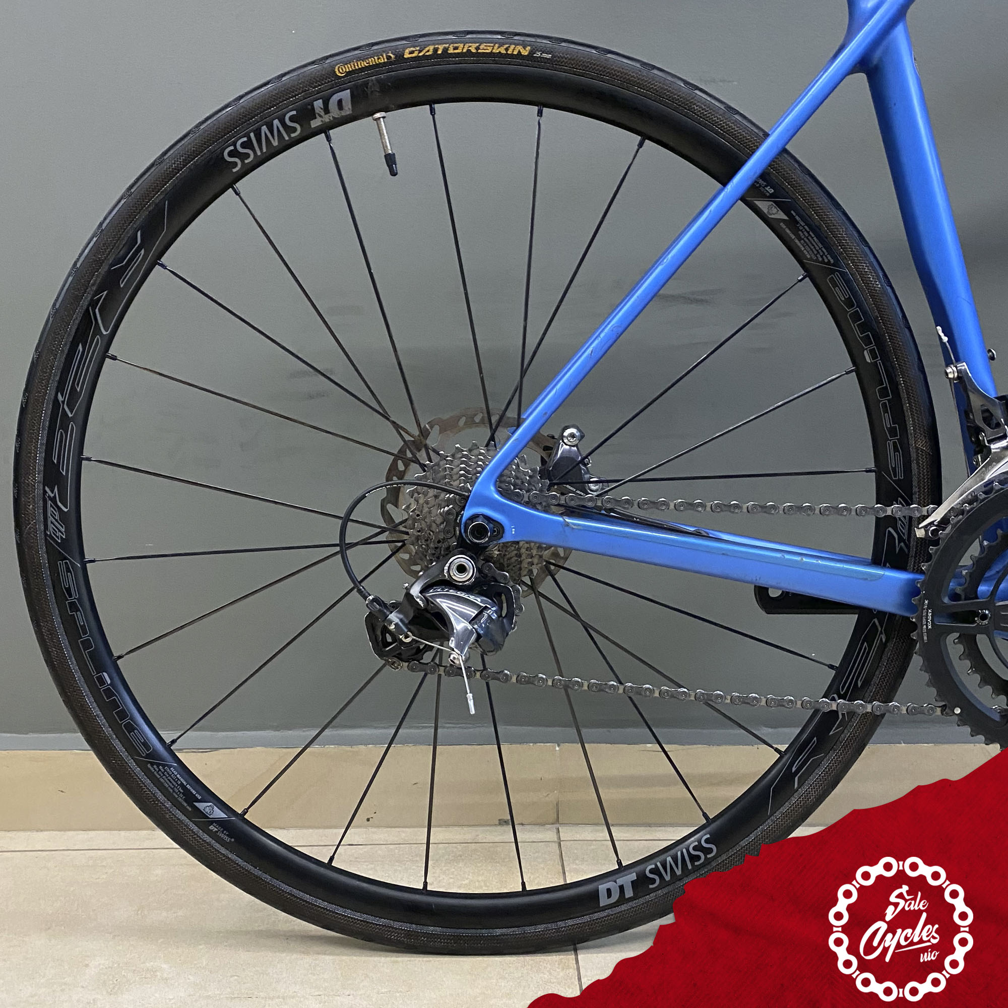 Canyon Ultimate CF SL 8.0 Small 2019