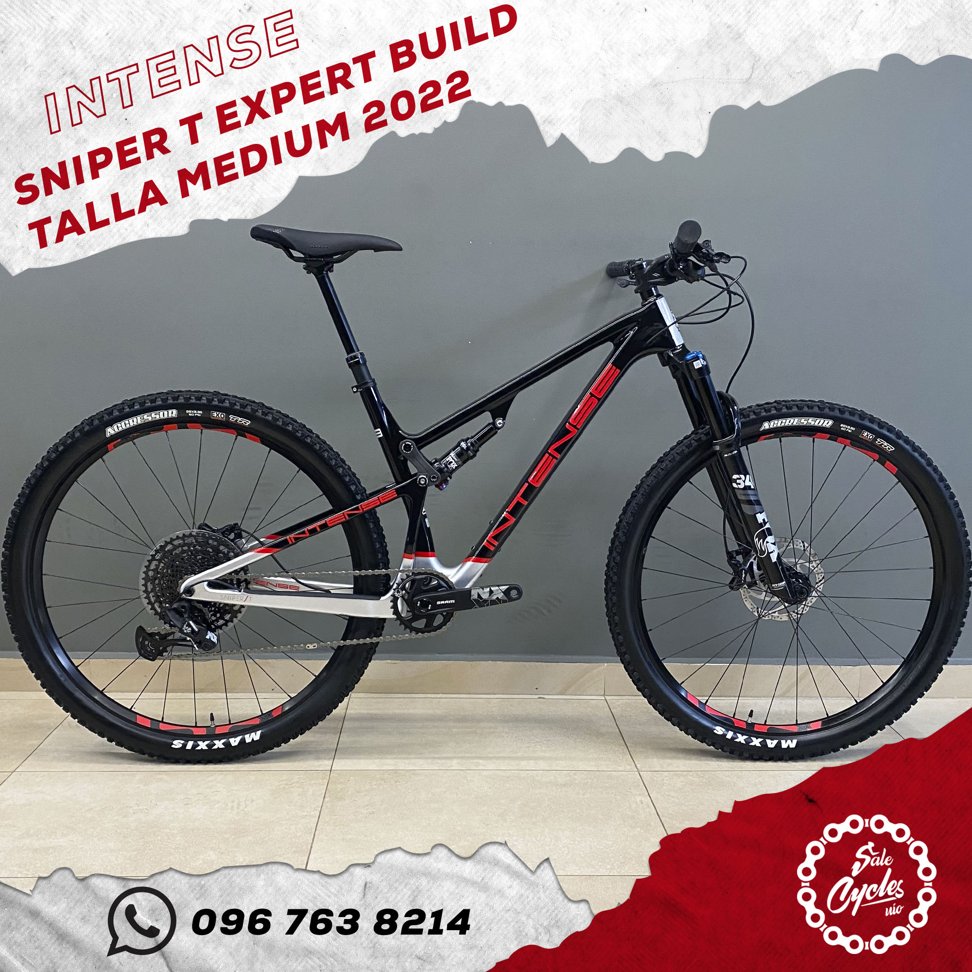 Intense Sniper T Expert Build Medium 2022