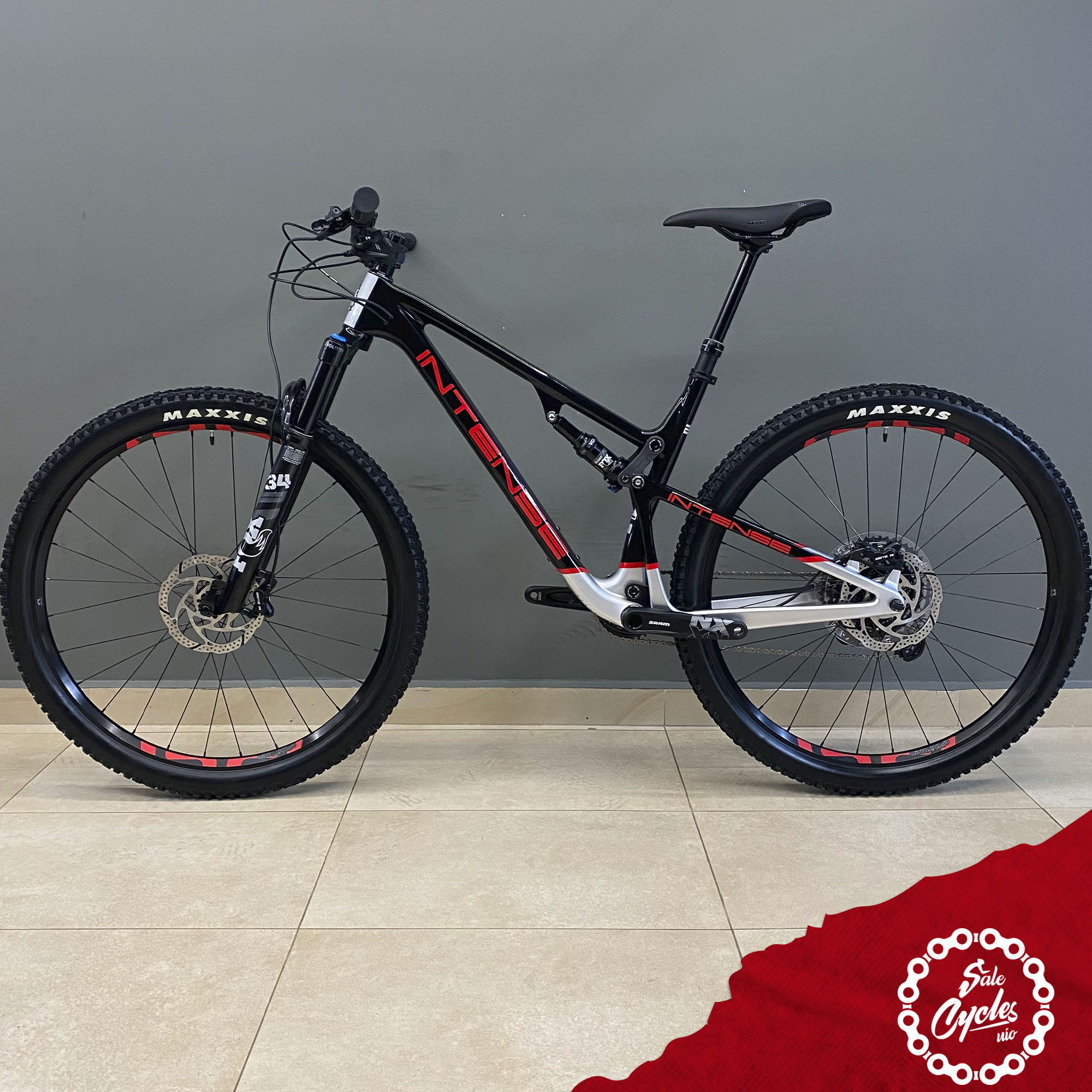 Intense Sniper T Expert Build Medium 2022