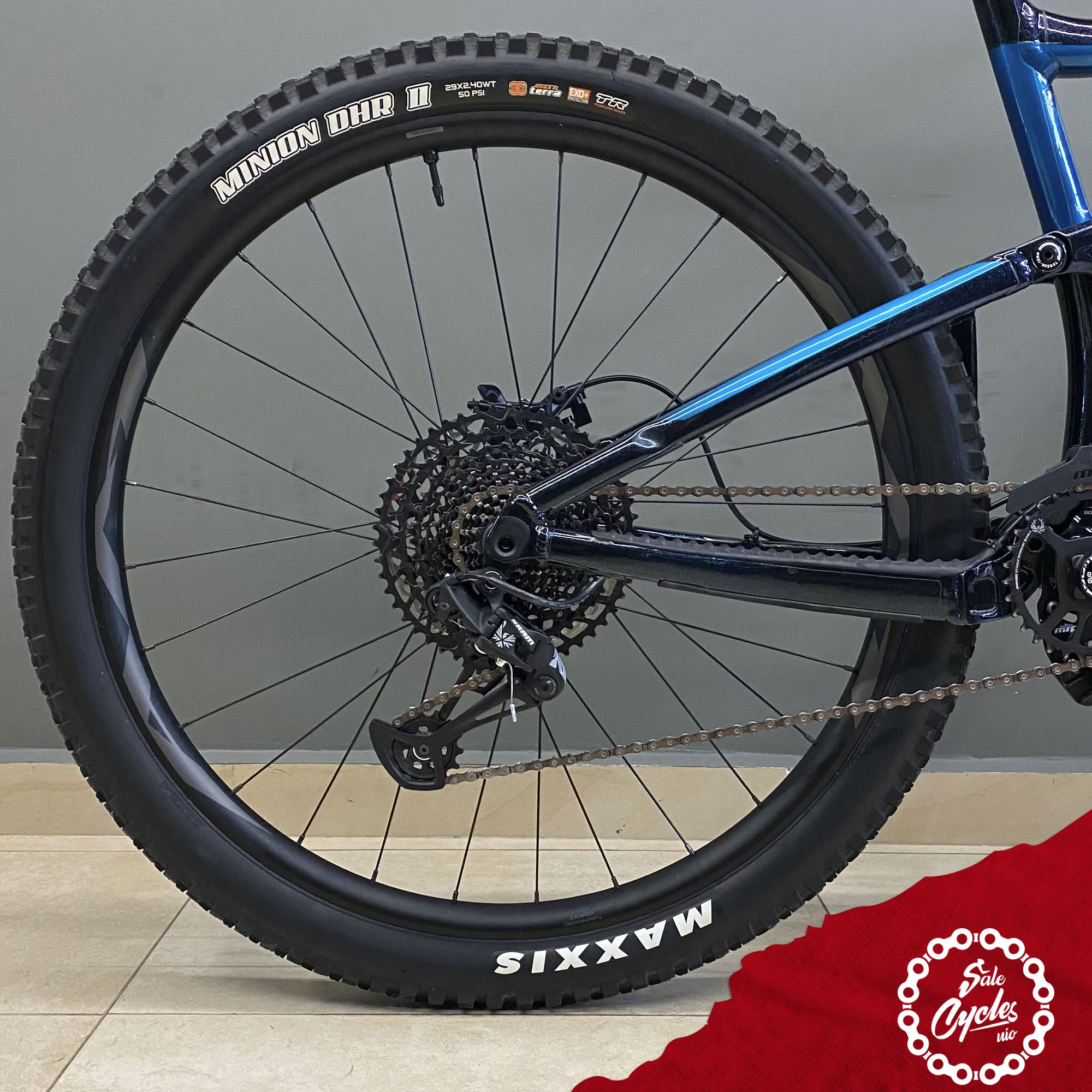 Giant Reign 29 SX Large 2022