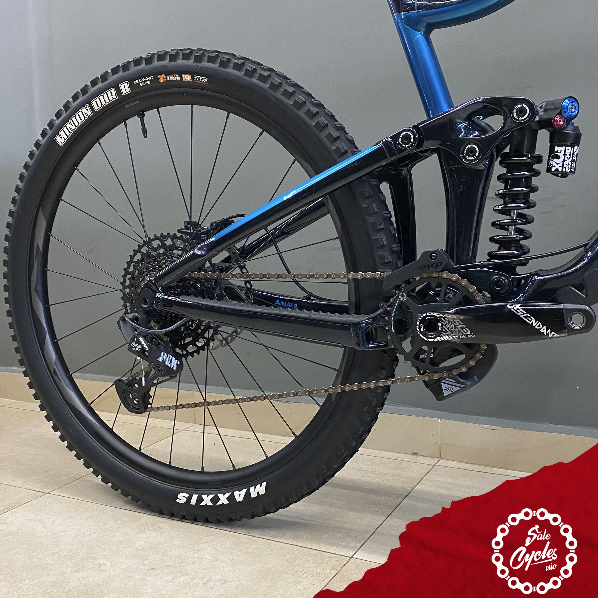 Giant Reign 29 SX Large 2022