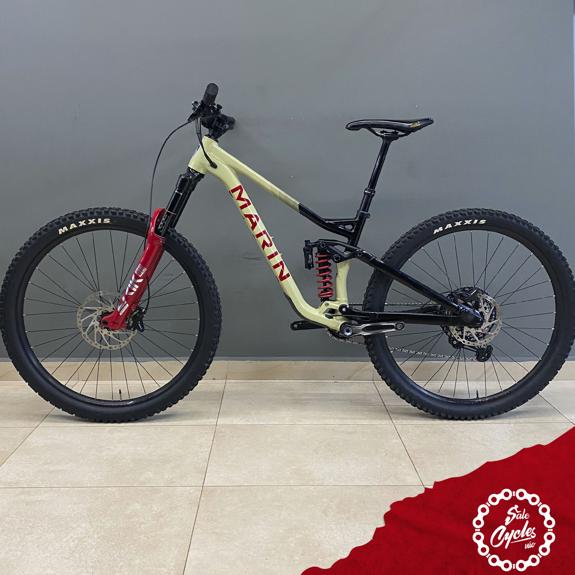 Marin Alpine Trail XR Medium 2022