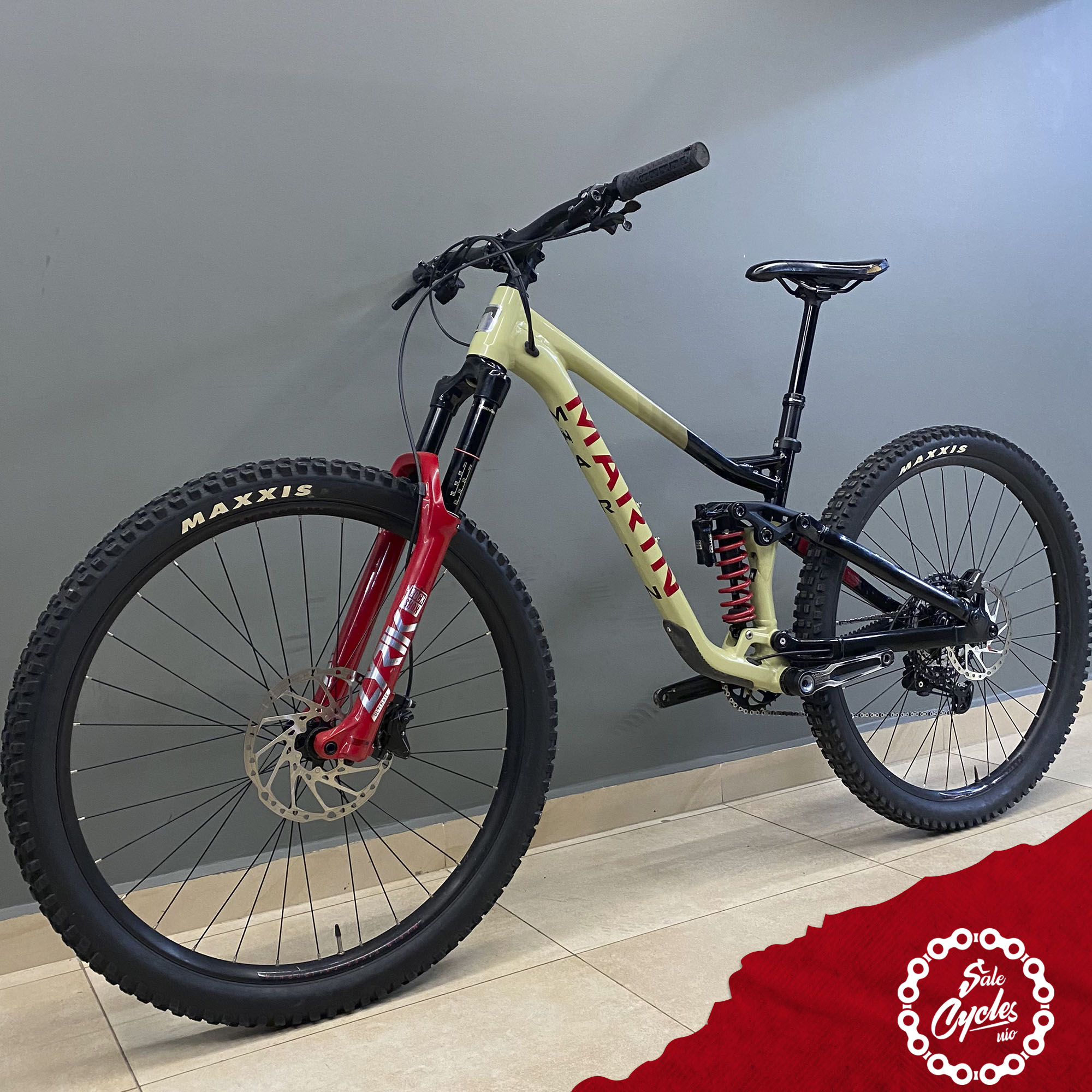 Marin Alpine Trail XR Medium 2022